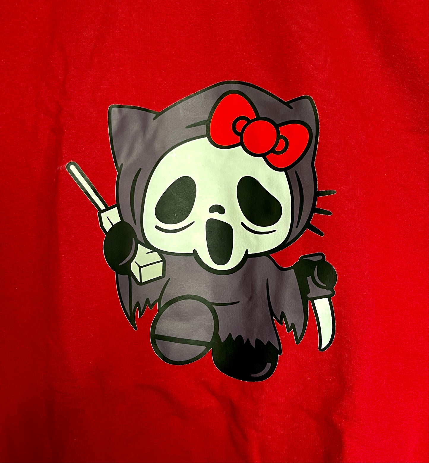 Slasher Kitty Sweatshirt