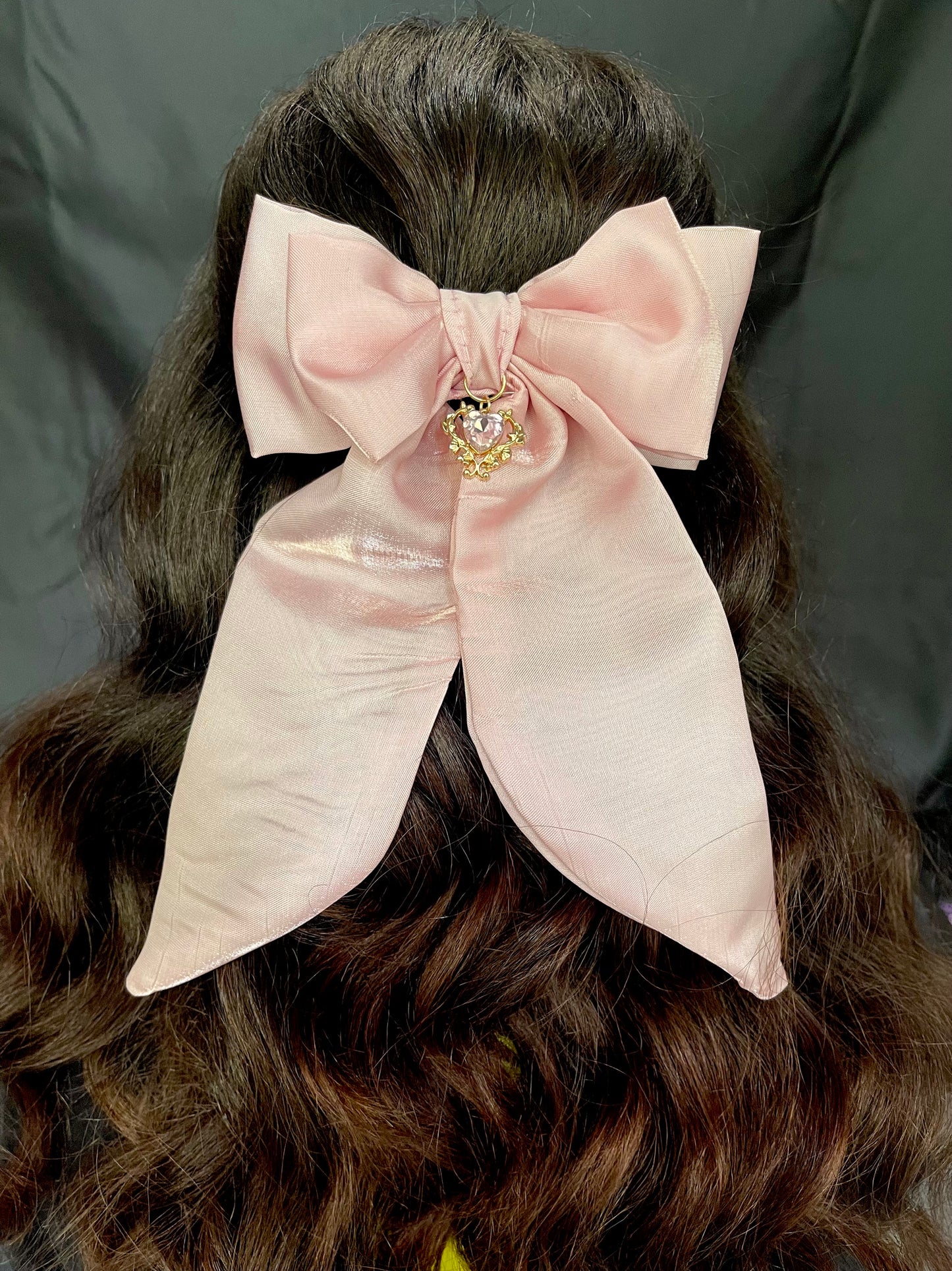 Ghoulish Hair Bows