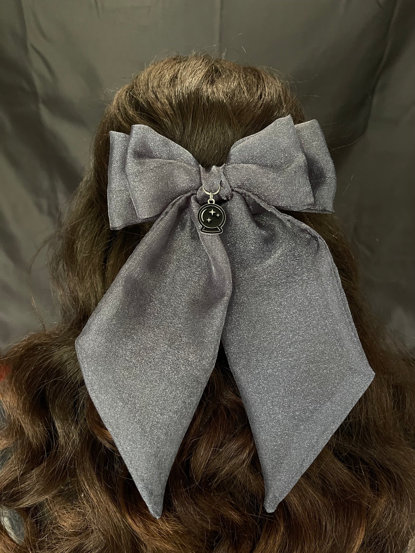 Ghoulish Hair Bows