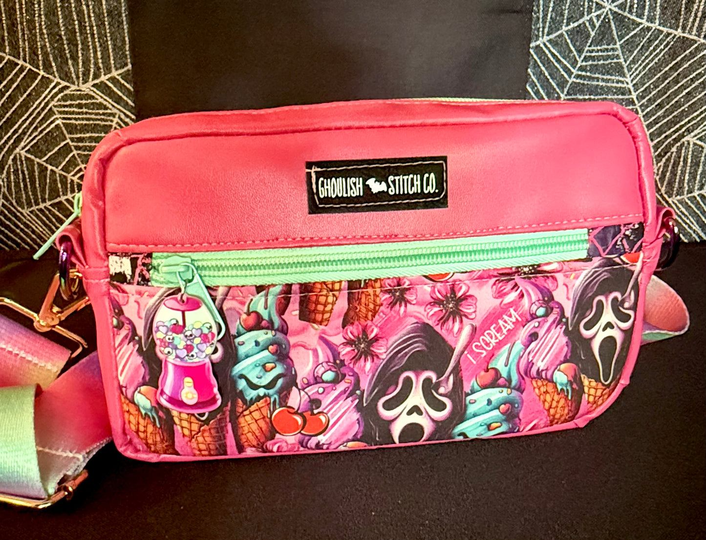 I-Scream Crossbody Bags