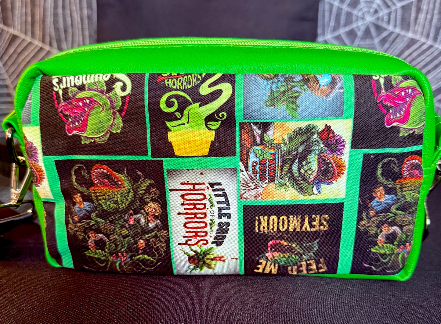 Audrey 2 Crossbody Bag