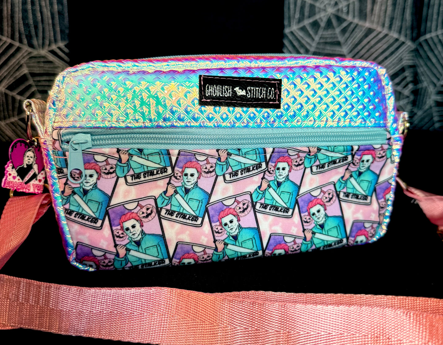 The Stalker Crossbody Bag
