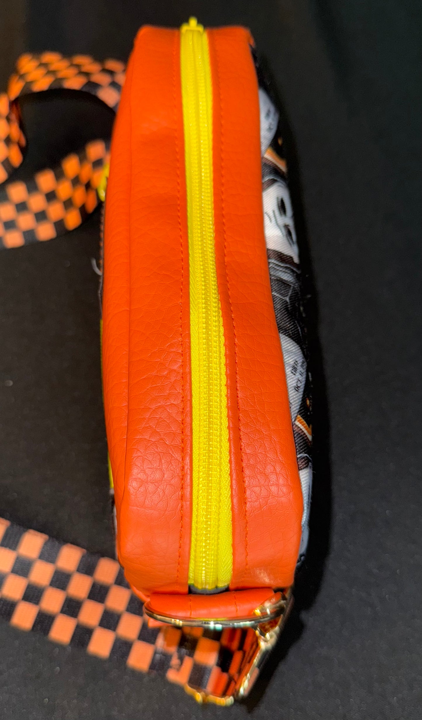 Mike Myers Crossbody Bag