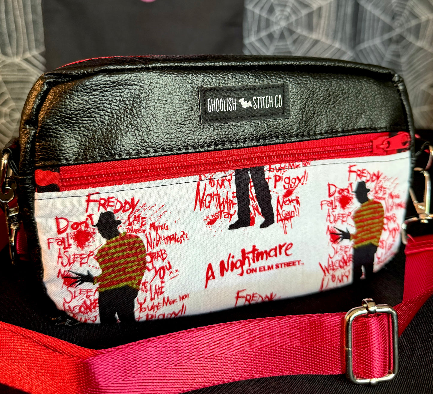 Nightmare Crossbody Bag