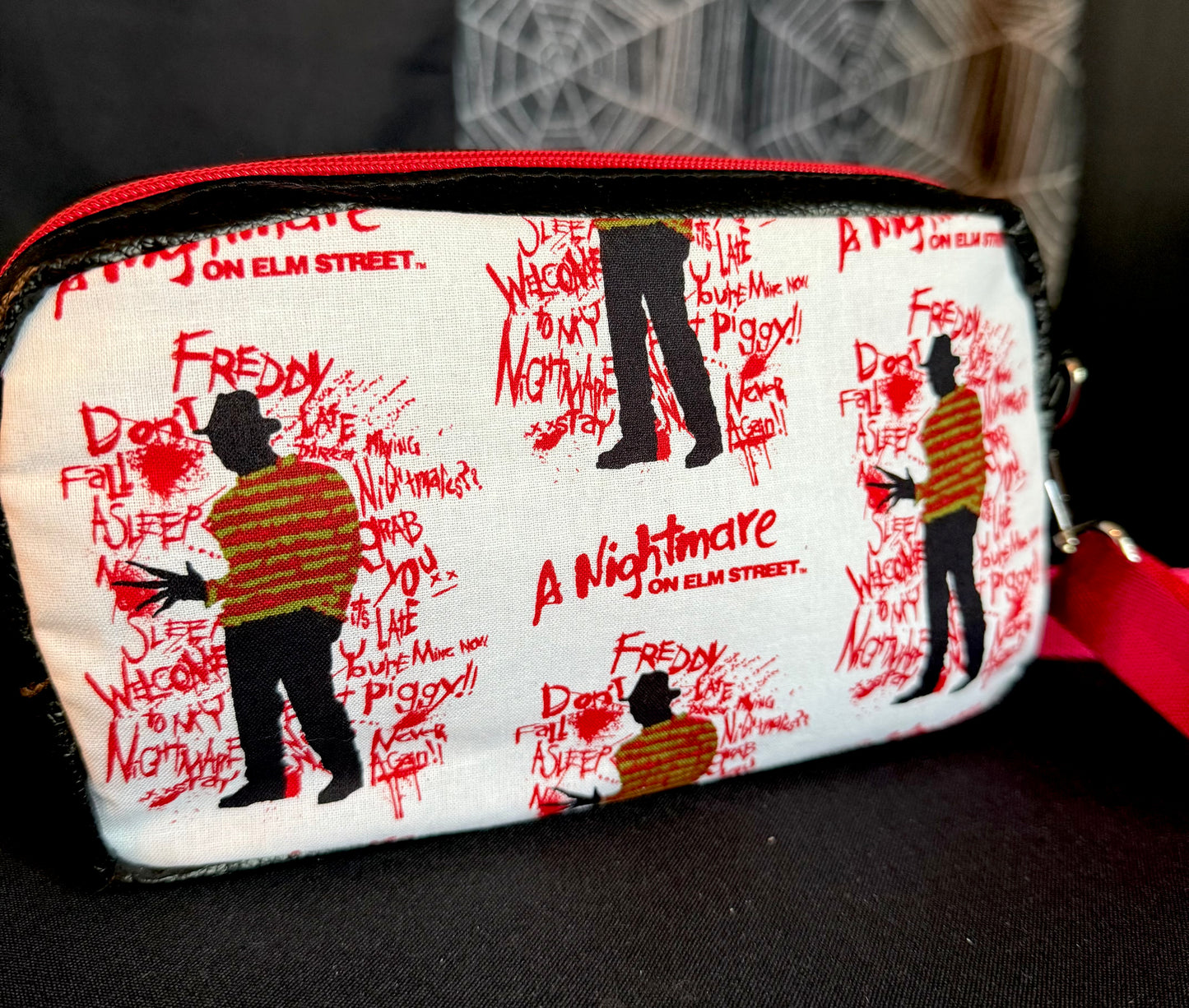 Nightmare Crossbody Bag