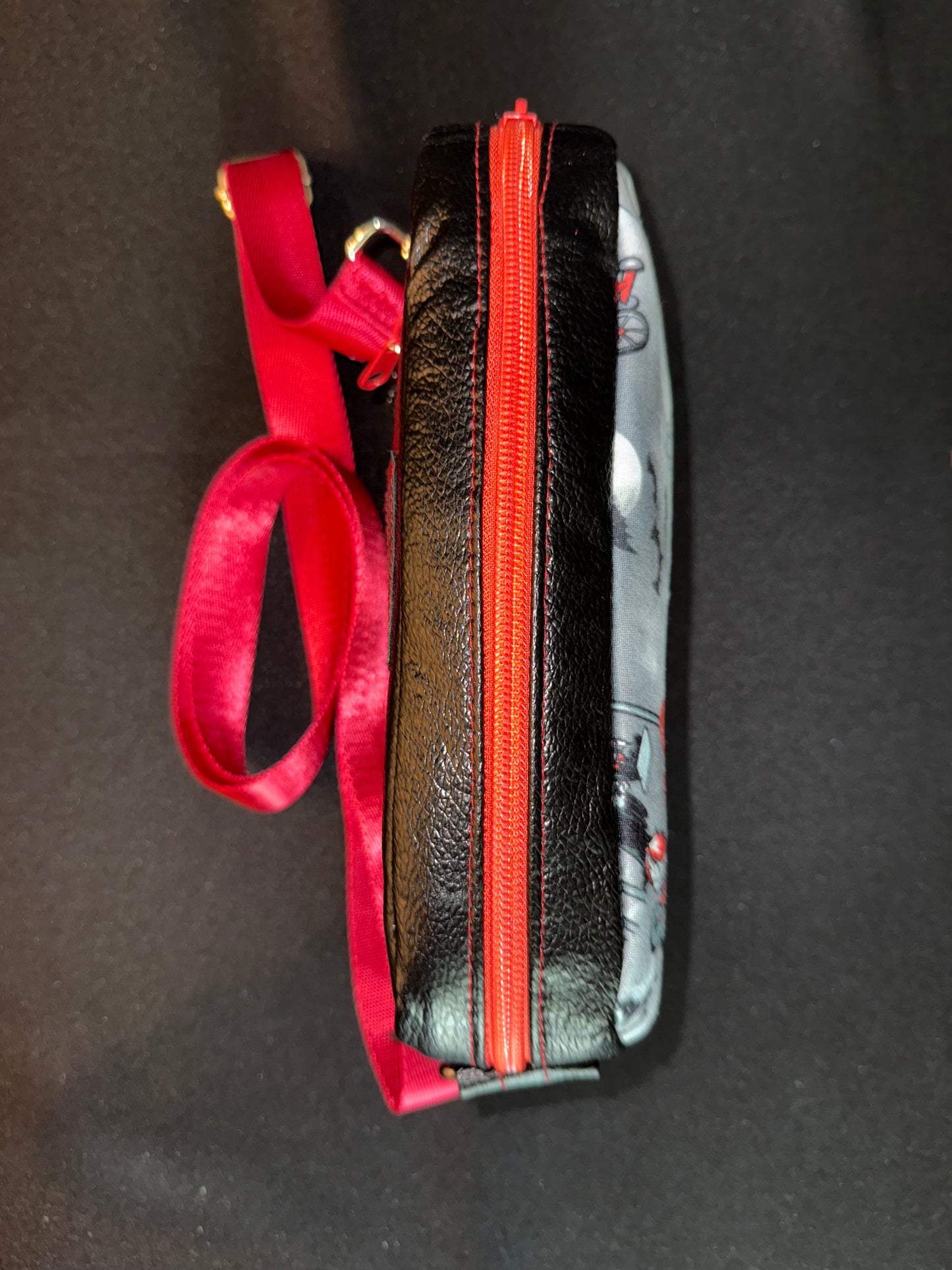 Horror Playground Crossbody Bag