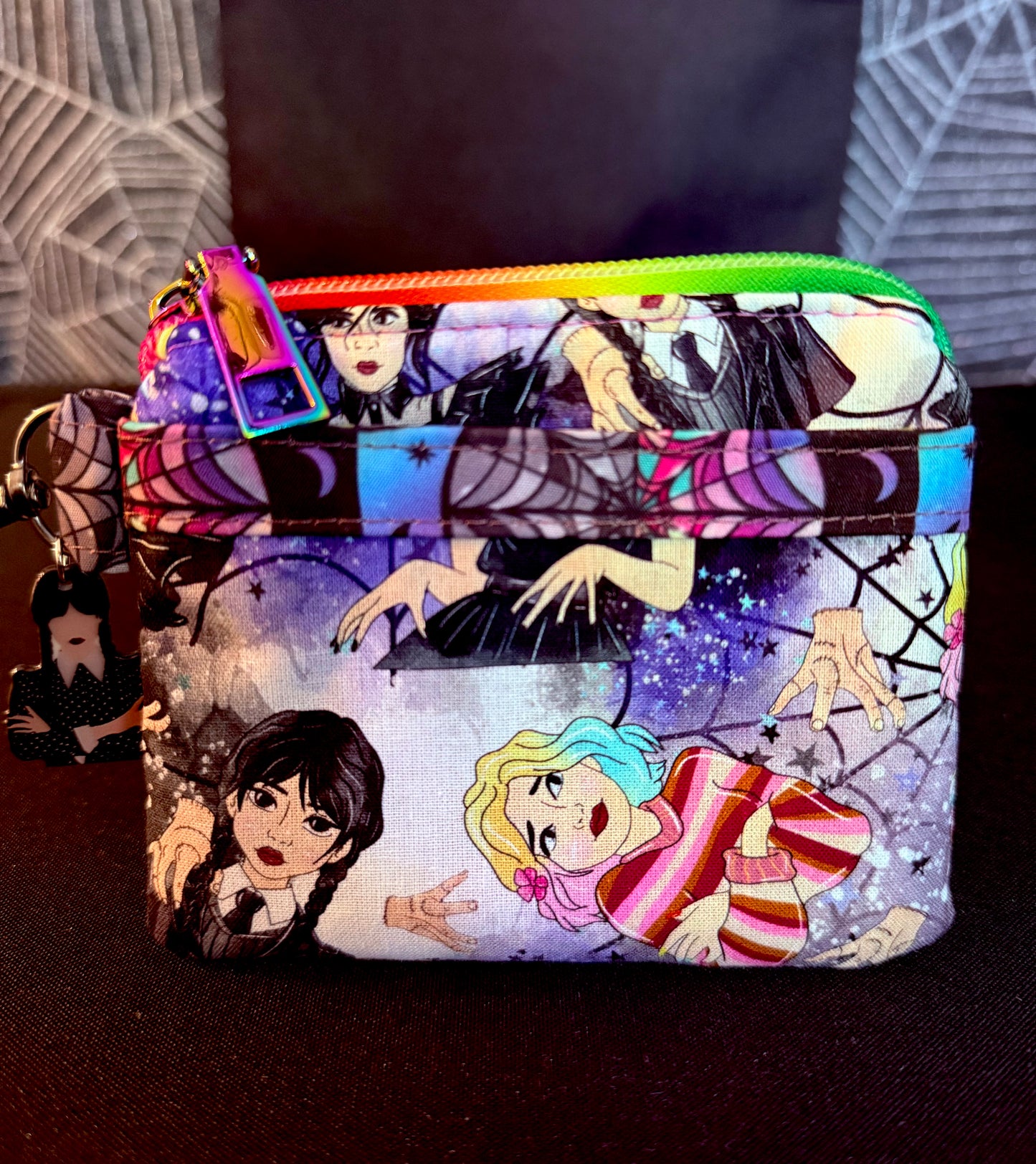 Ghoulish Wallets