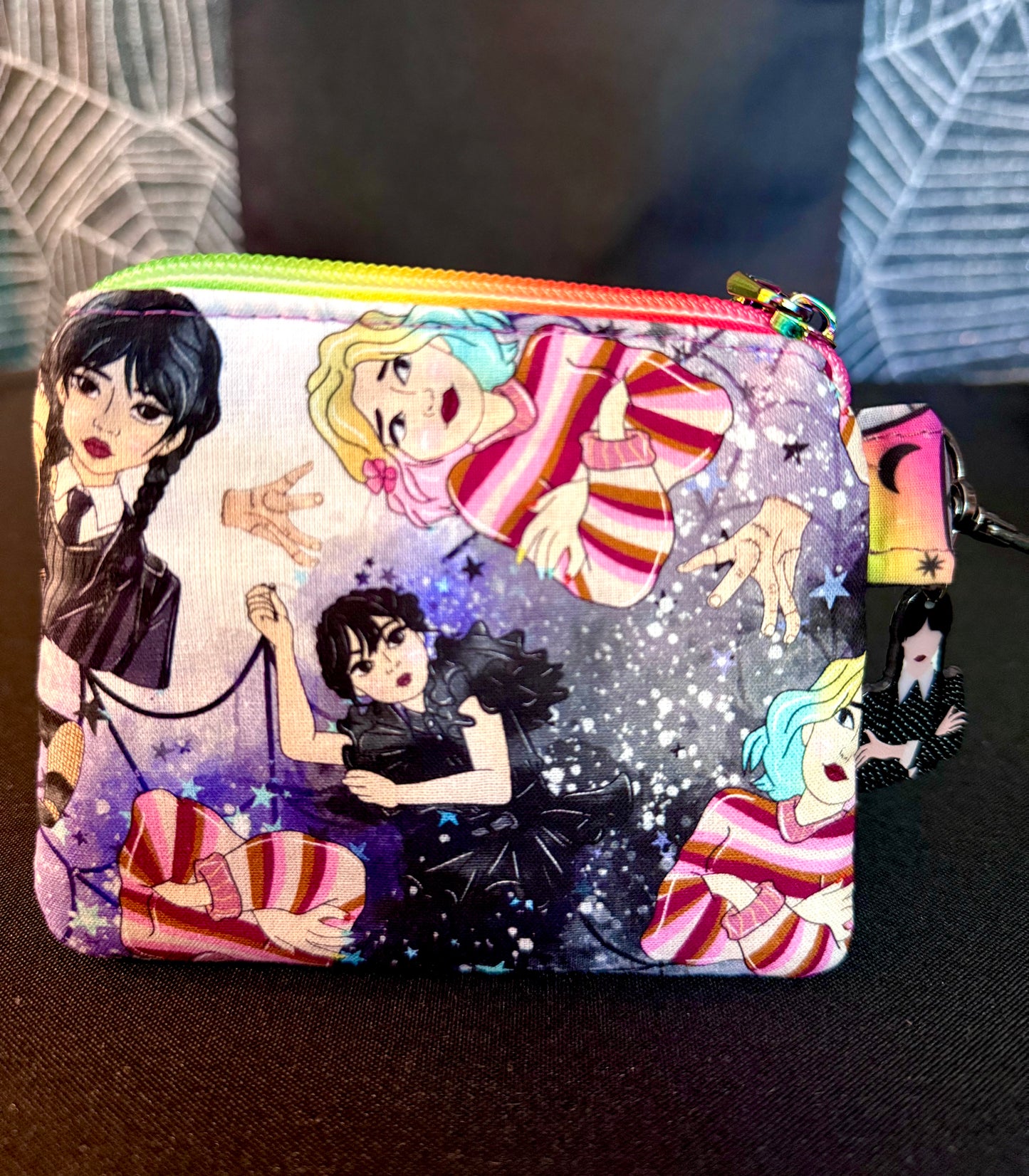 Ghoulish Wallets