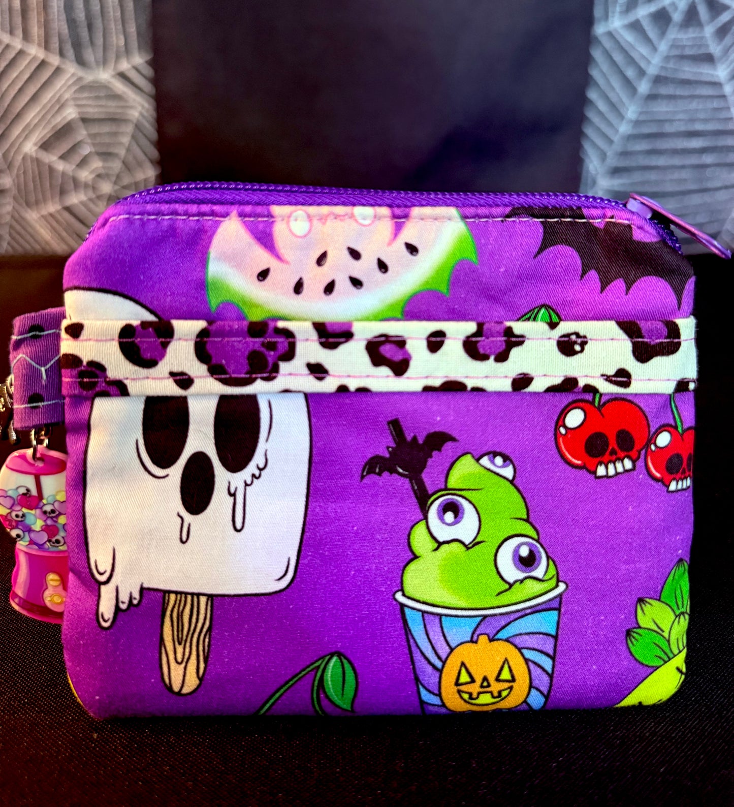 Ghoulish Wallets
