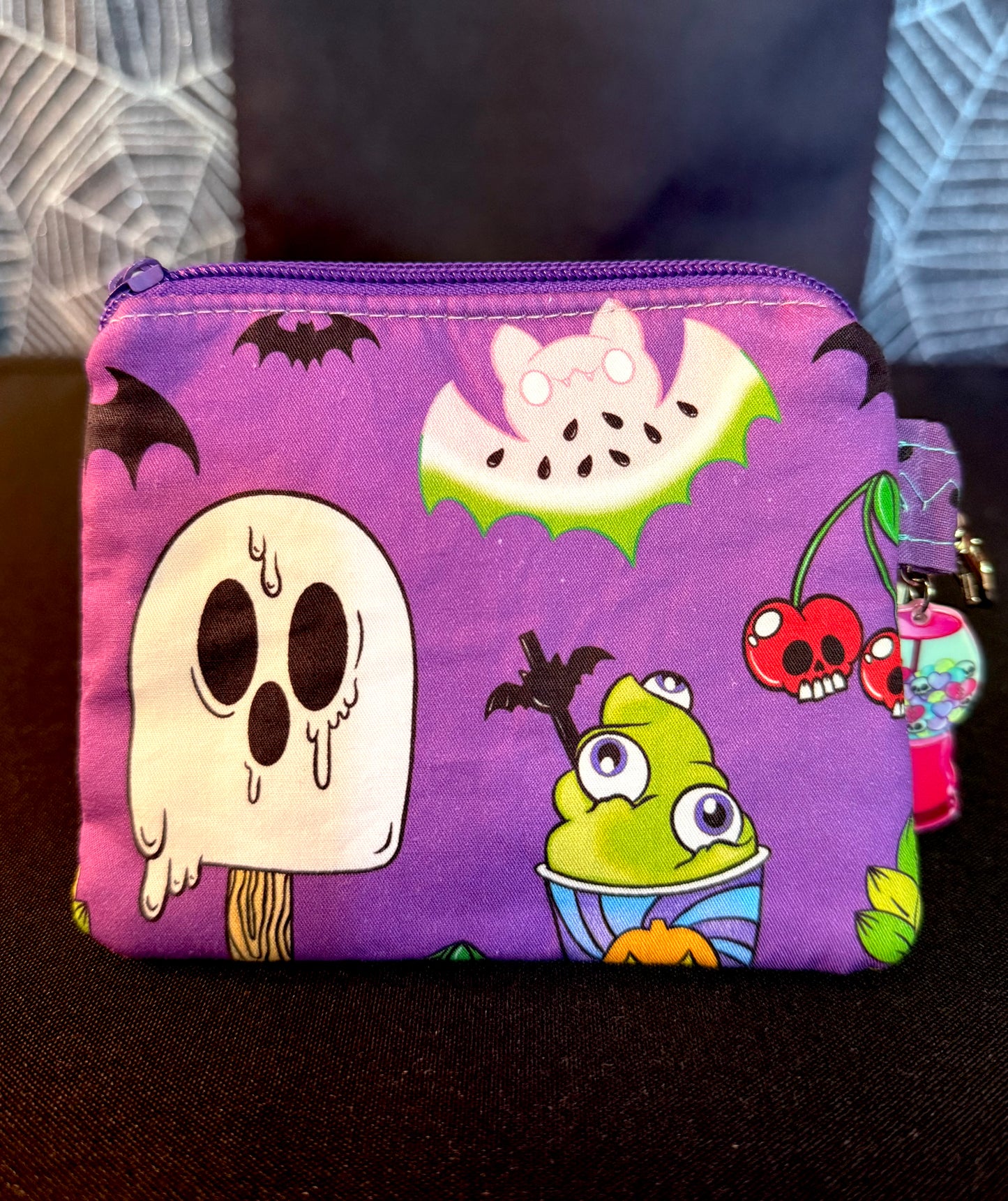 Ghoulish Wallets