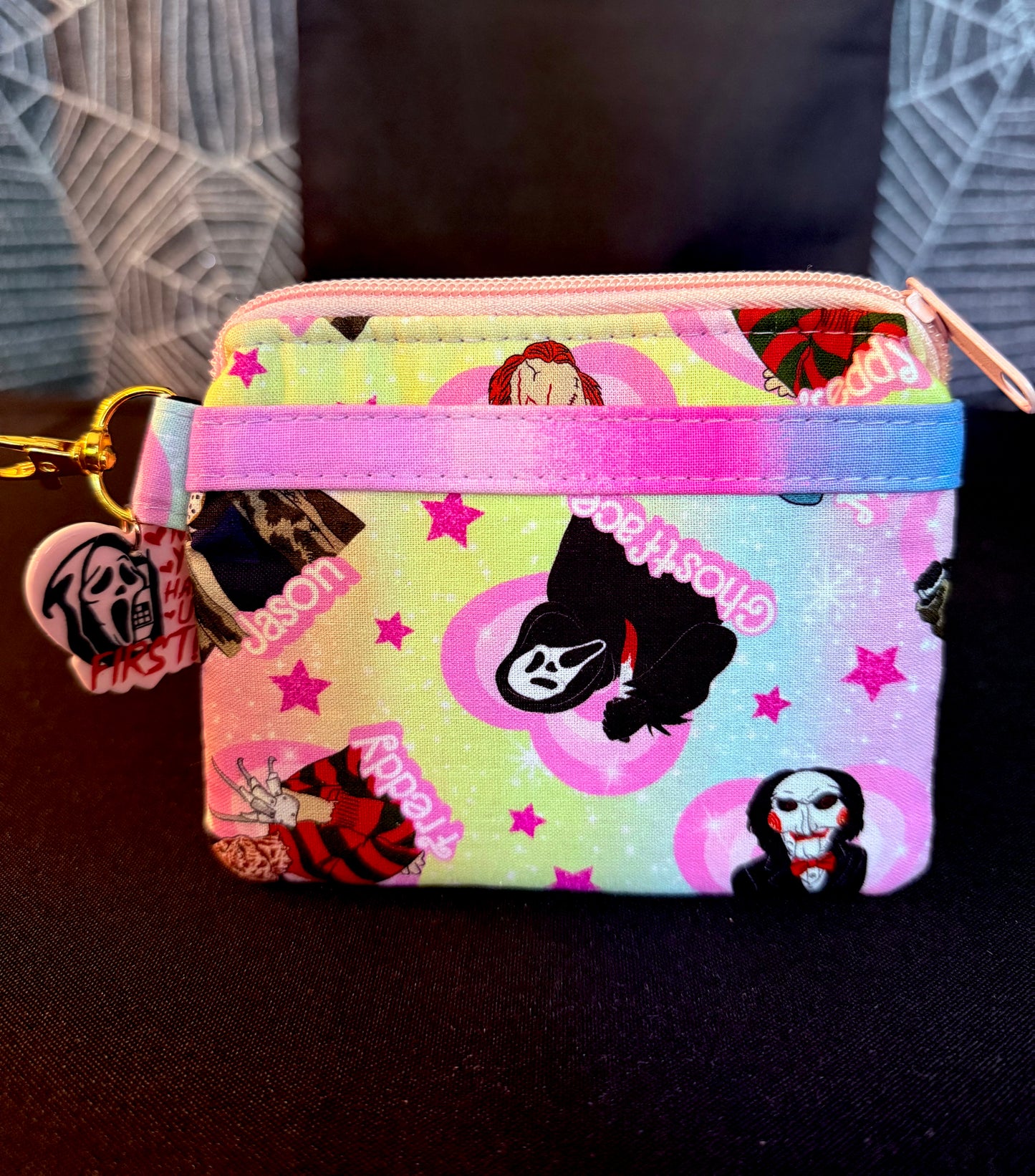 Ghoulish Wallets