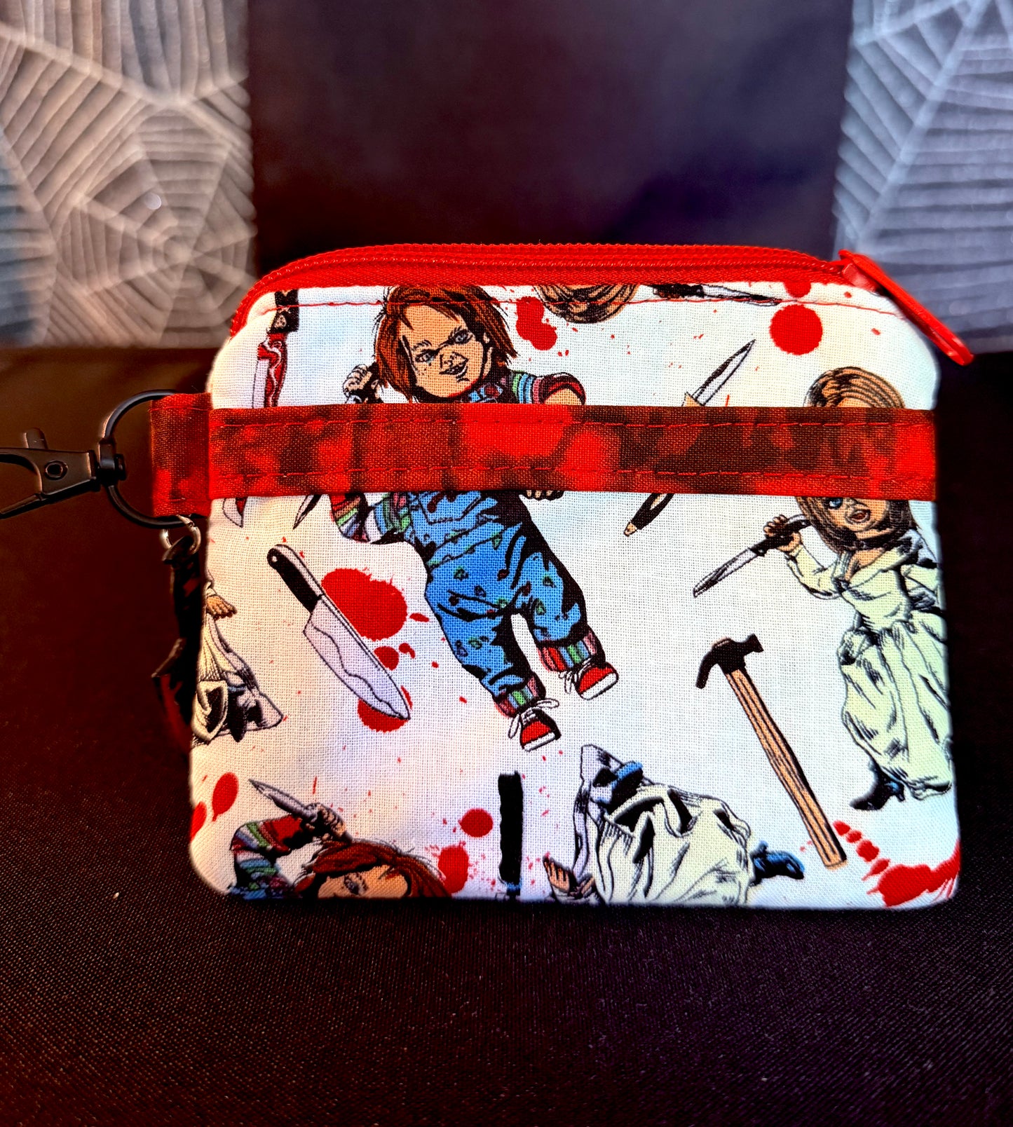 Spooky Wallets