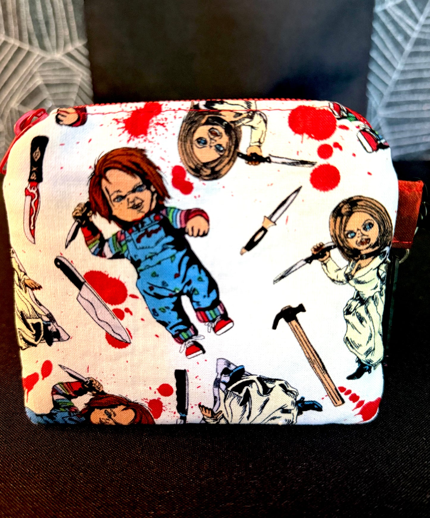 Spooky Wallets