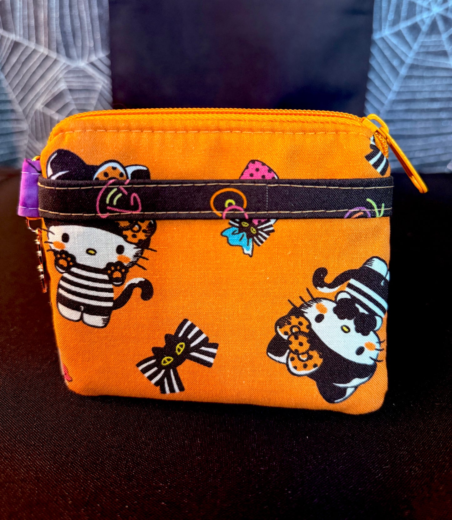 Ghoulish Wallets