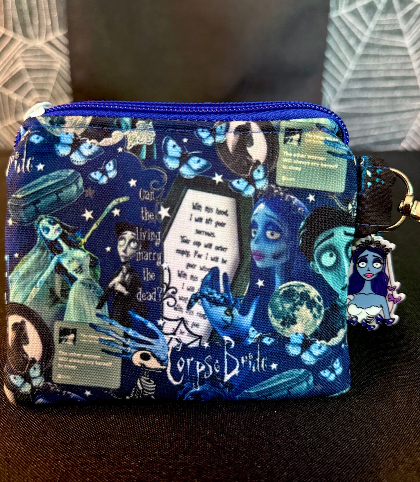 Ghoulish Wallets