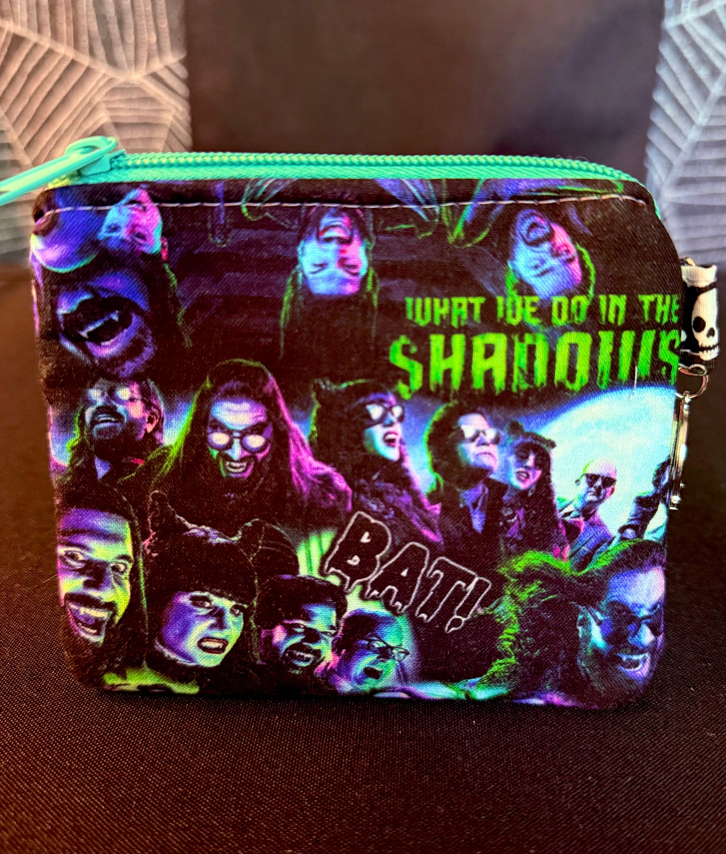 Ghoulish Wallets