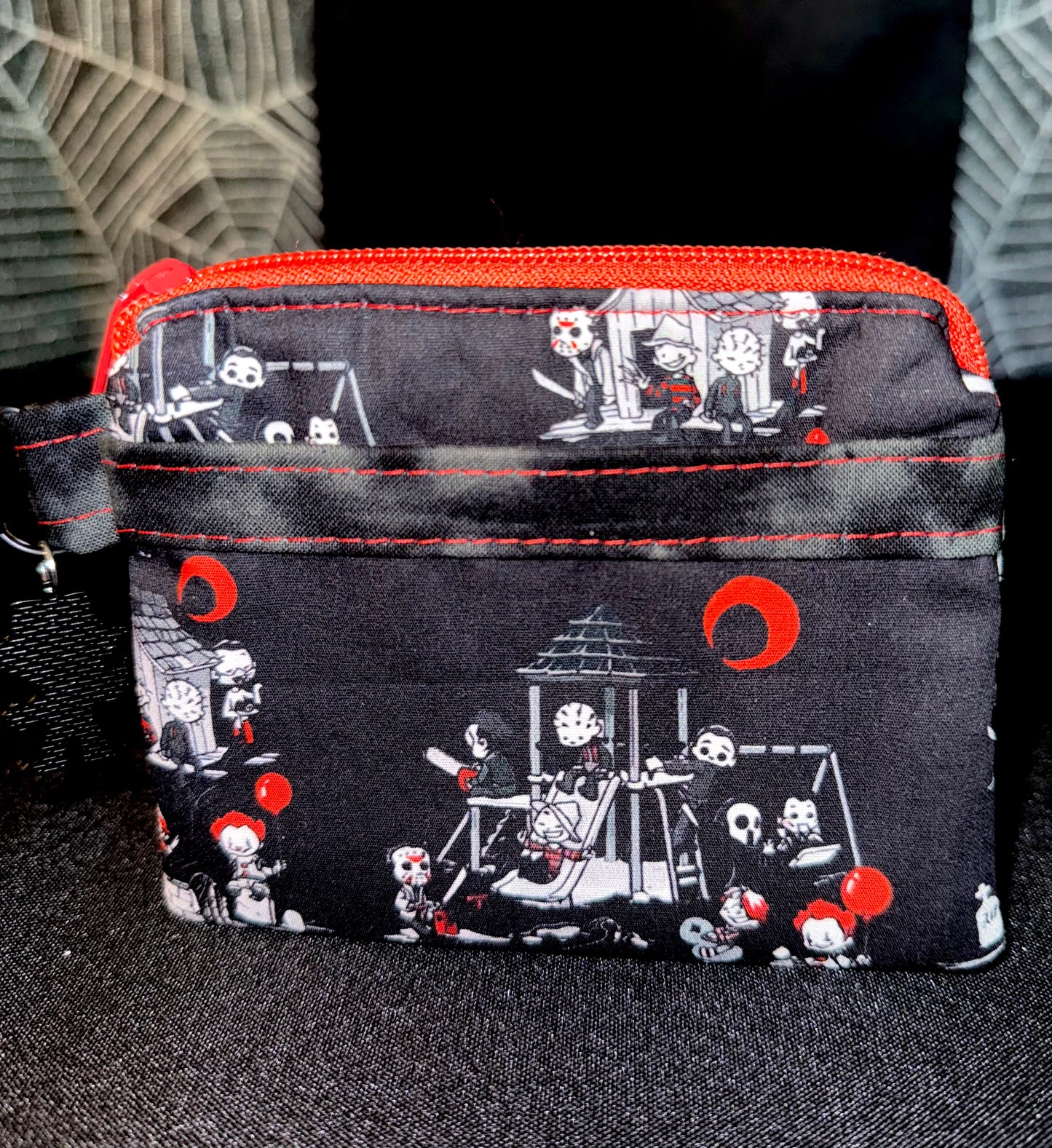 Spooky Wallets