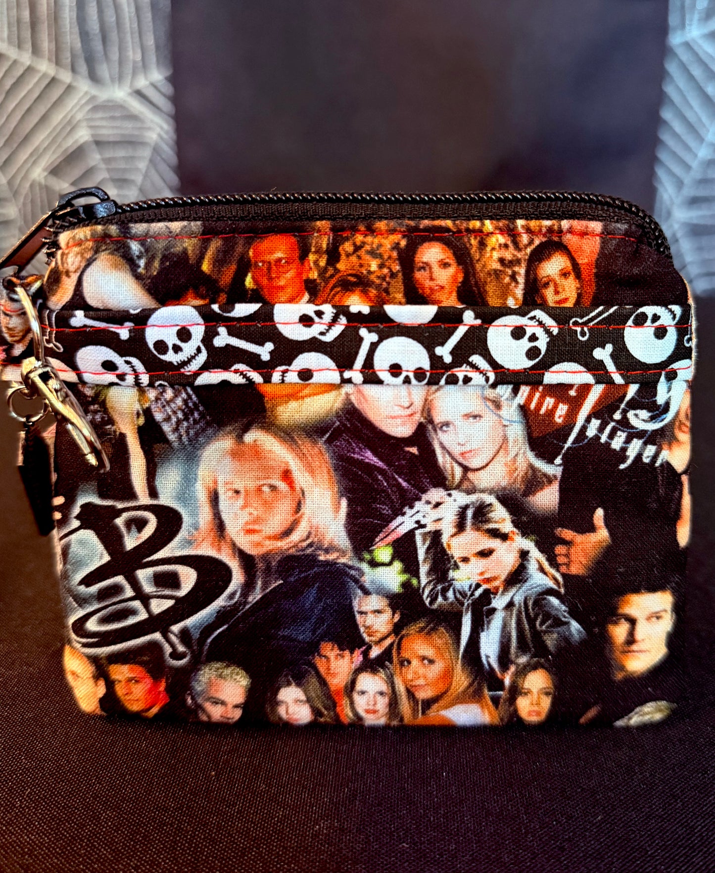 Spooky Wallets