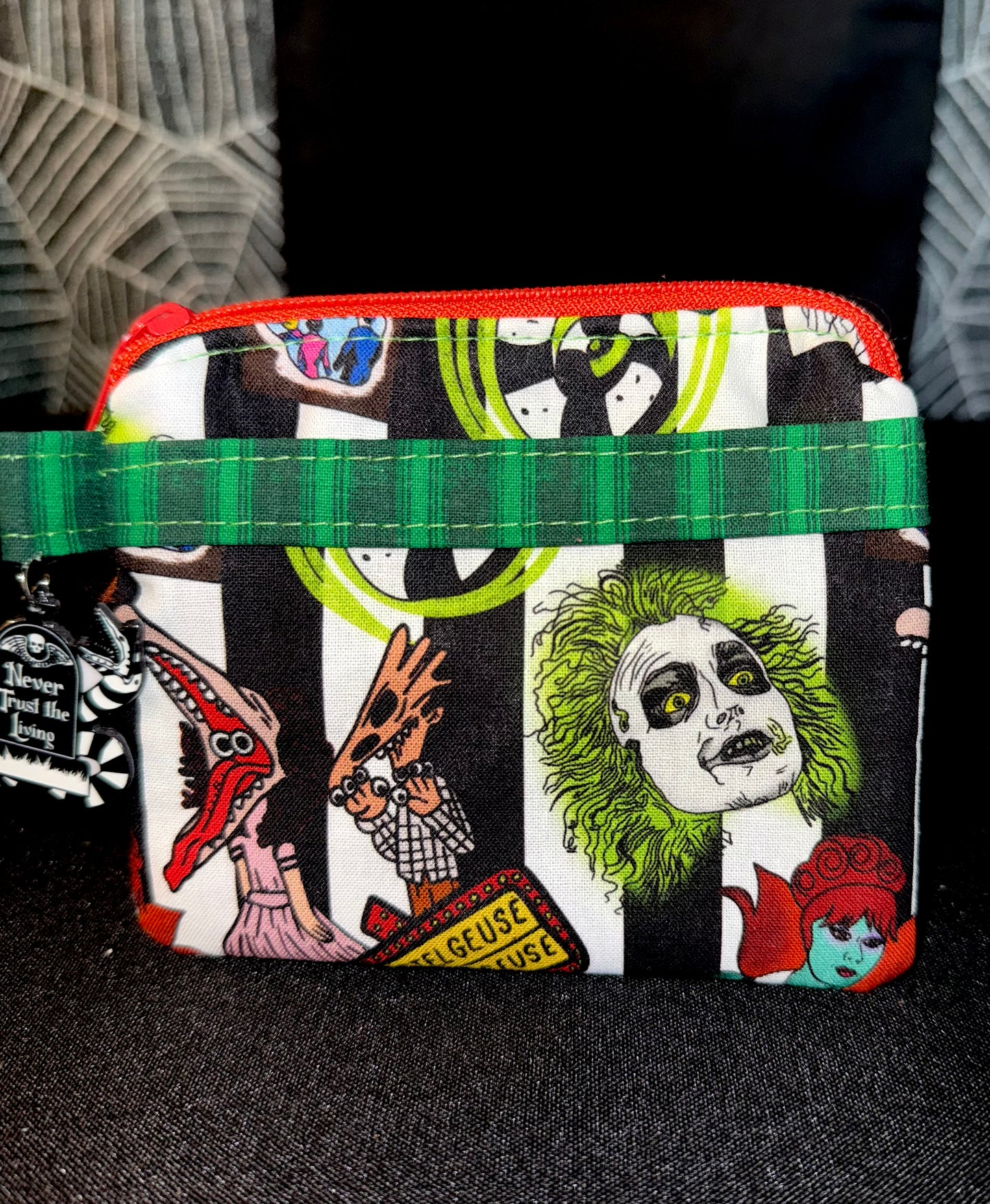 Ghoulish Wallets