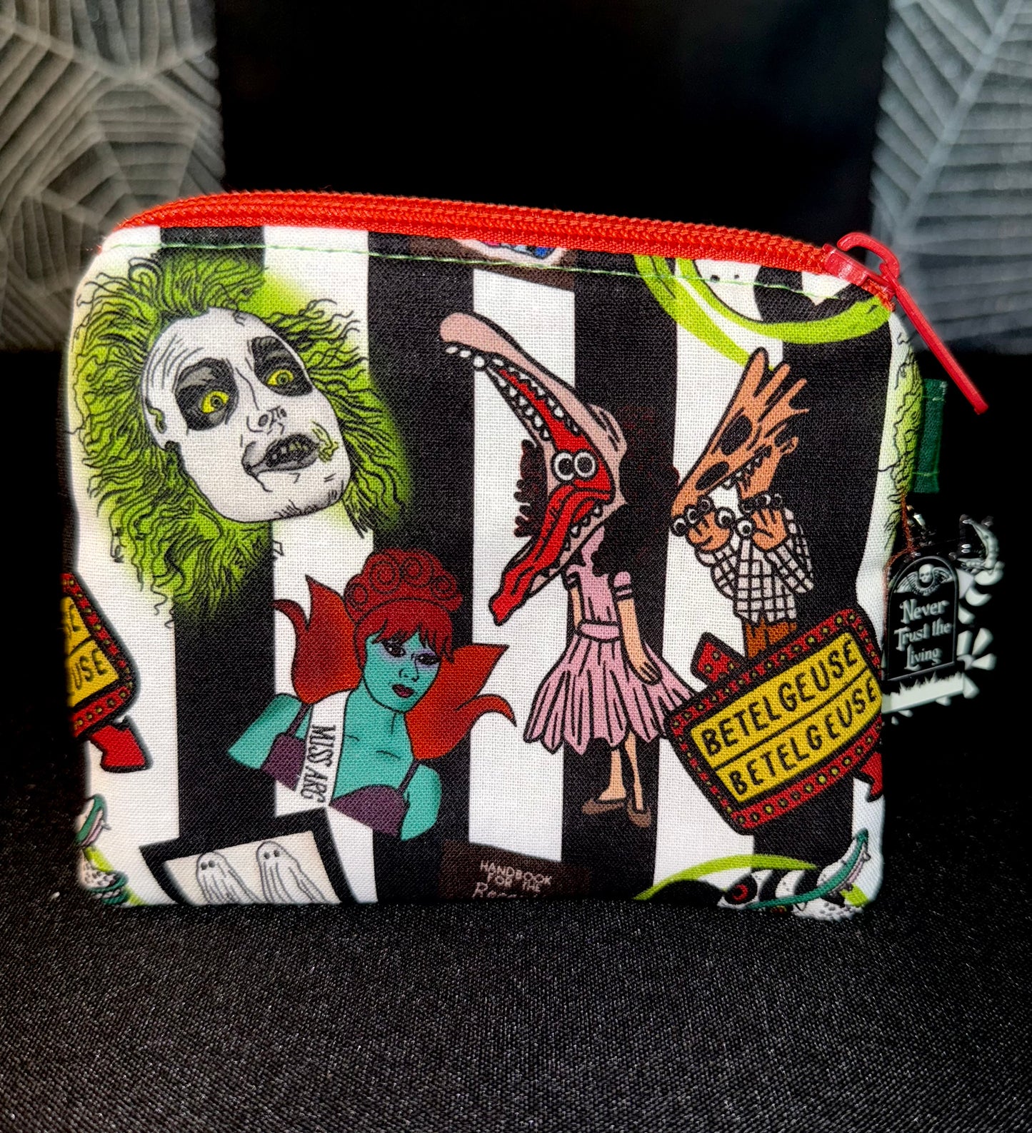 Ghoulish Wallets