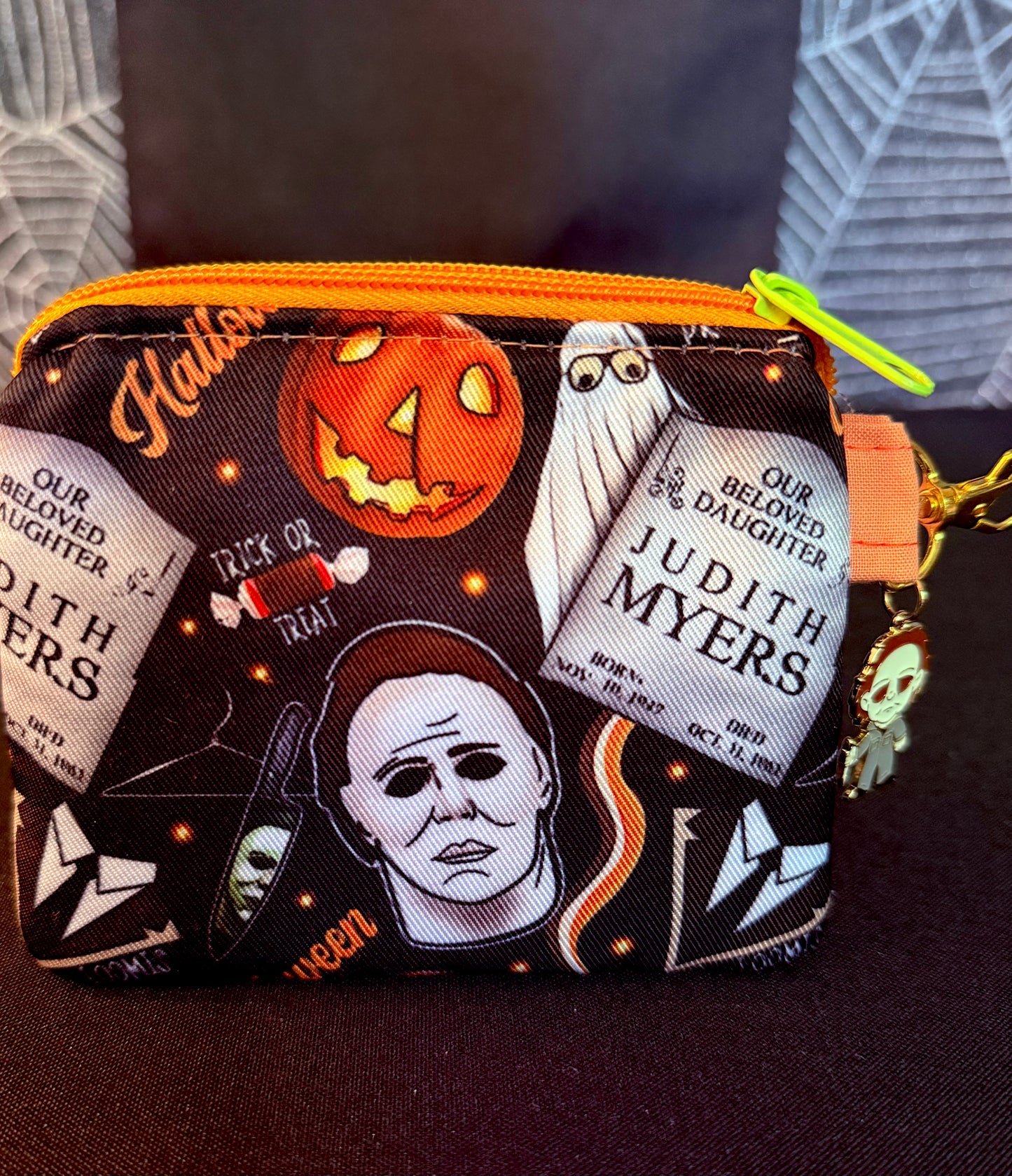 Ghoulish Wallets