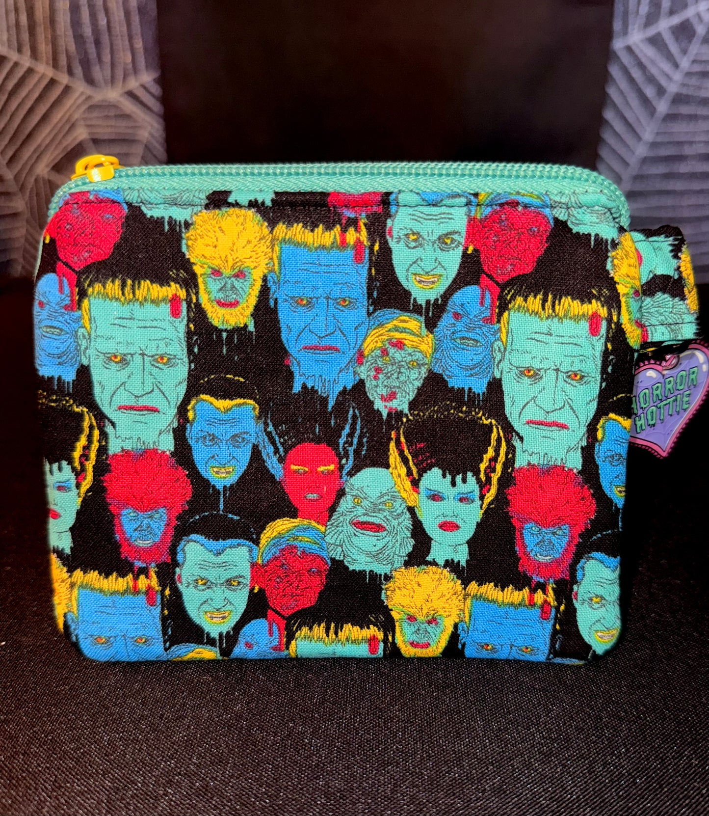 Ghoulish Wallets