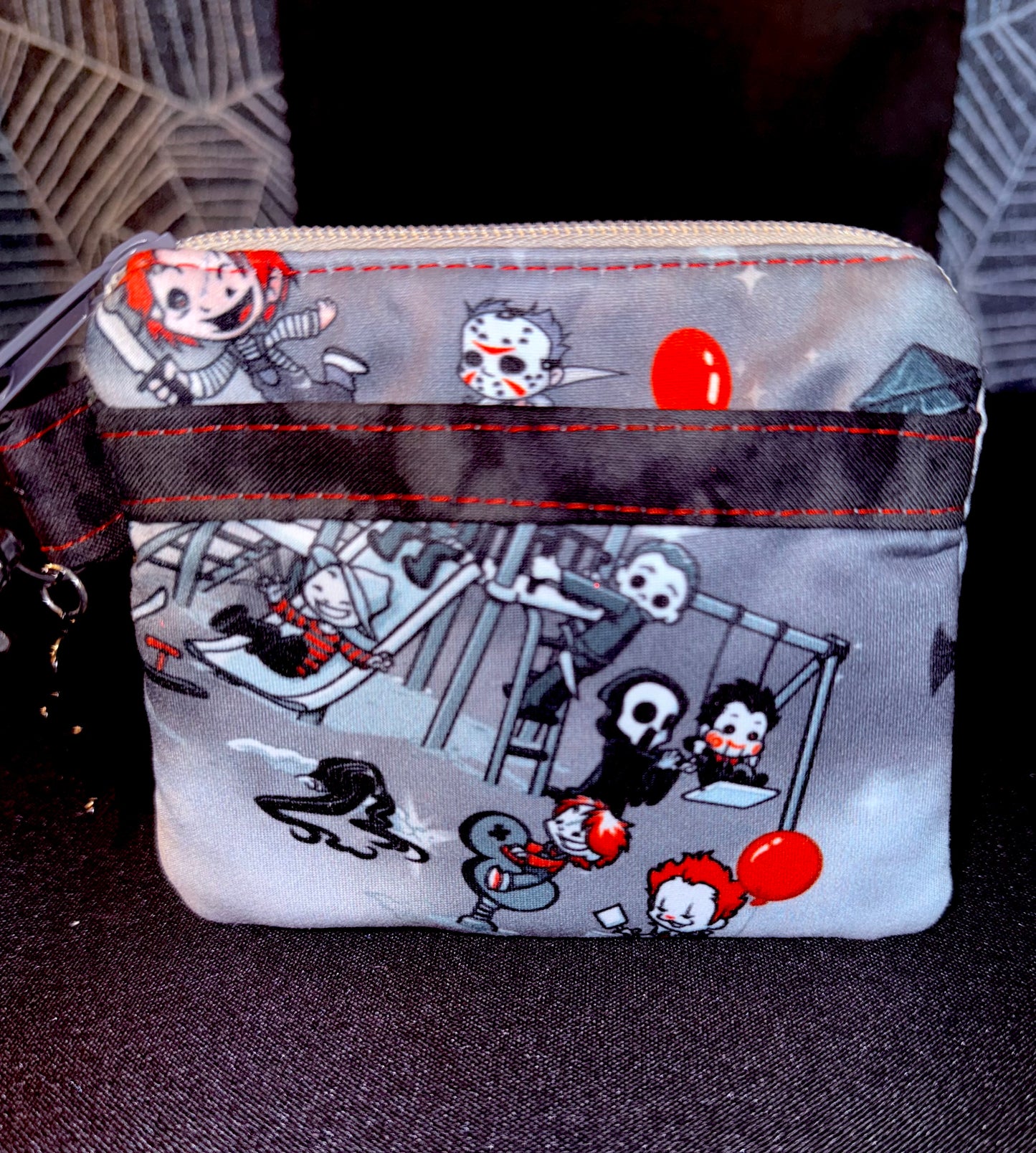 Spooky Wallets