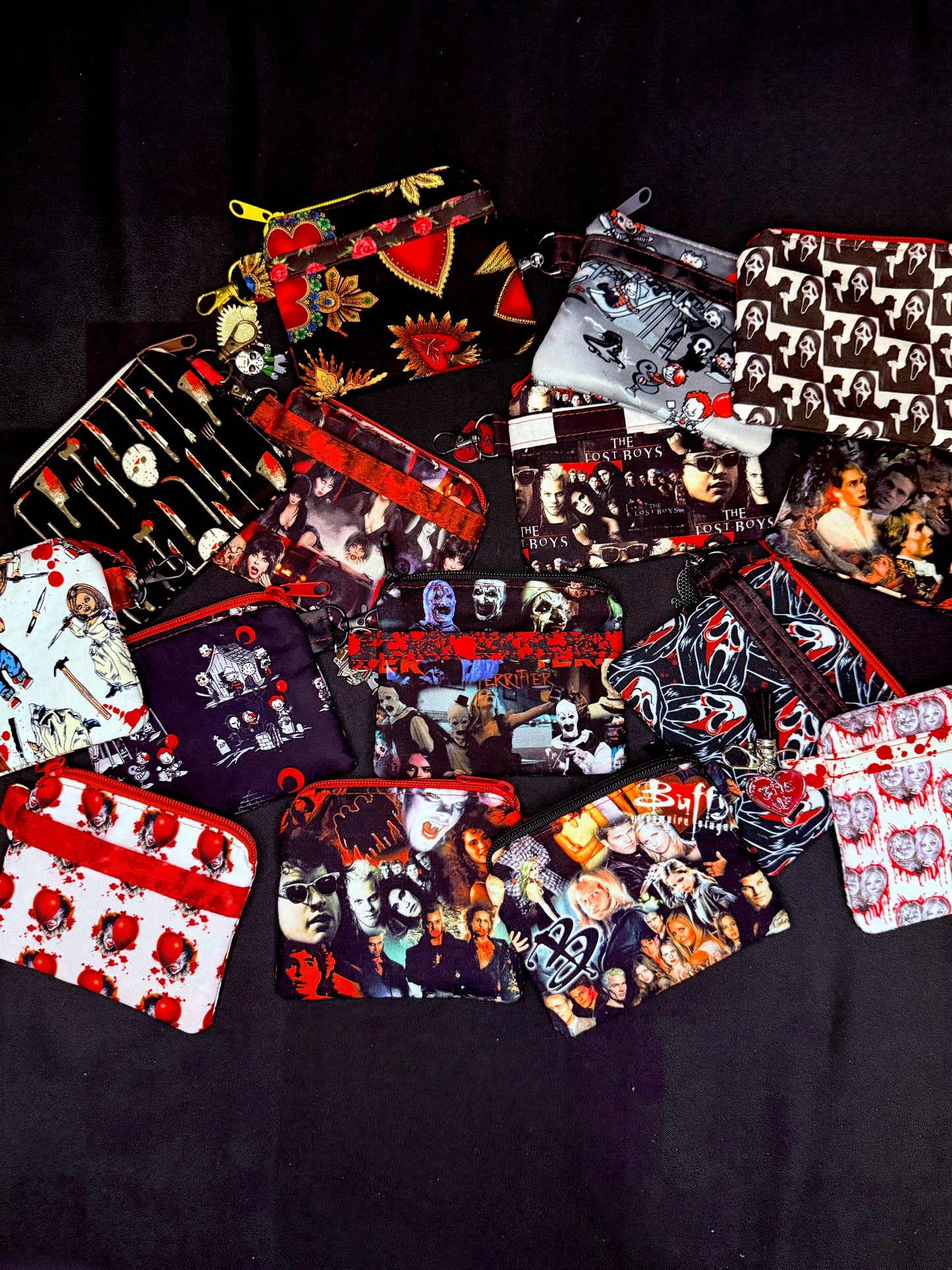 Spooky Wallets