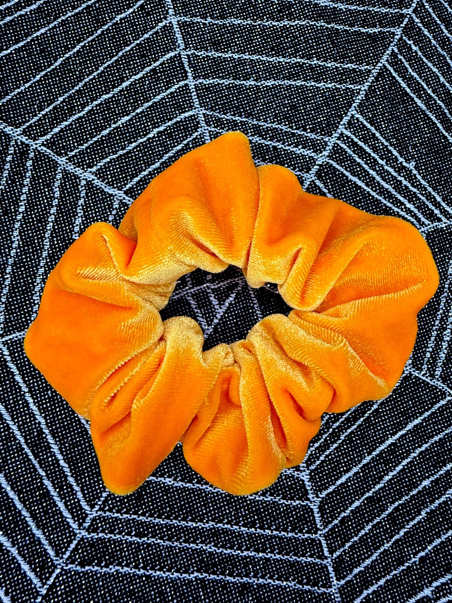 Ghoulish Scrunchies