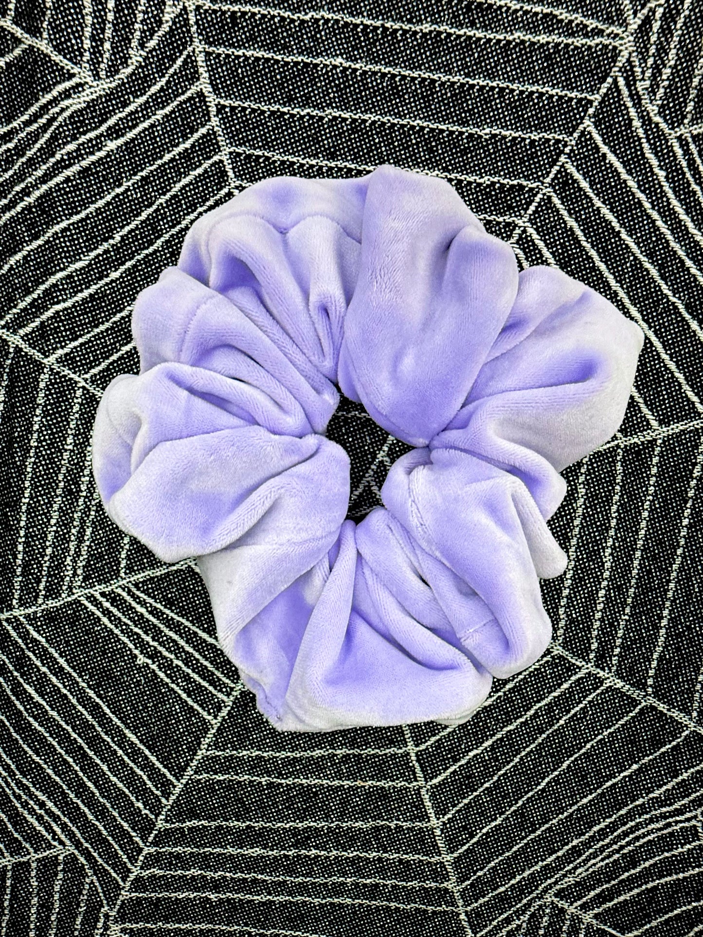 Spooky Scrunchies