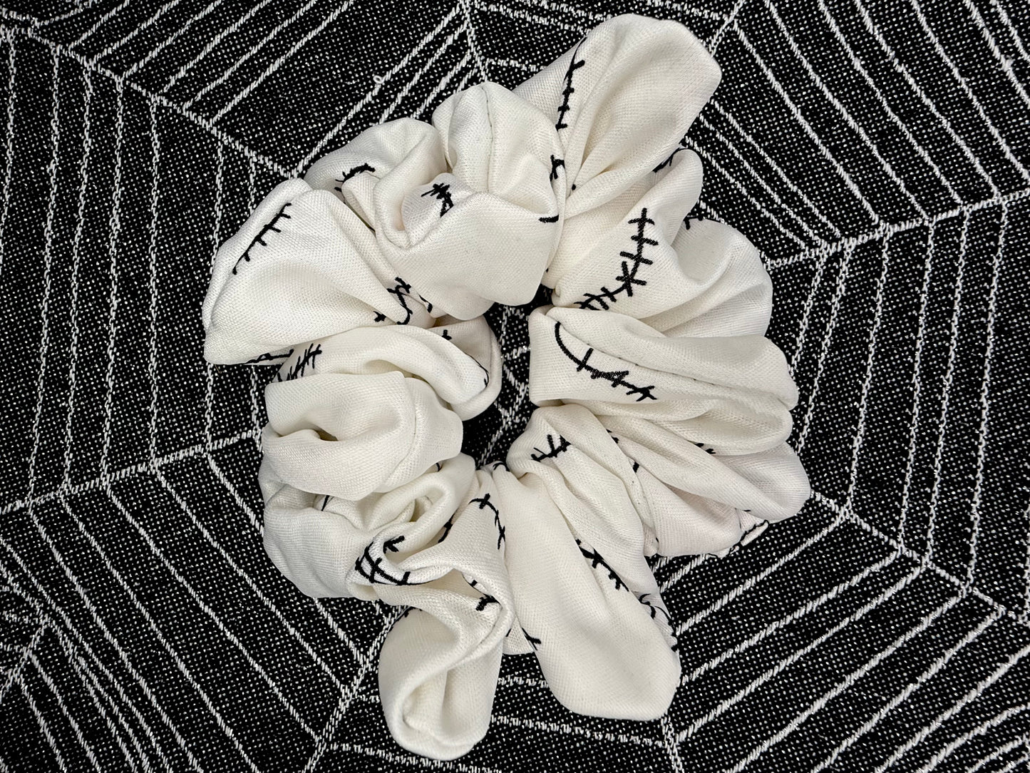 Spooky Scrunchies