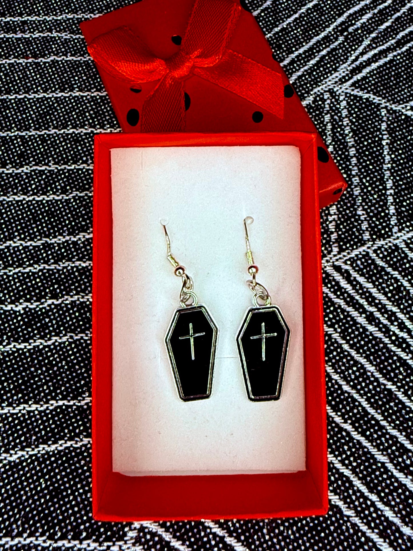 Ghoulish Earrings