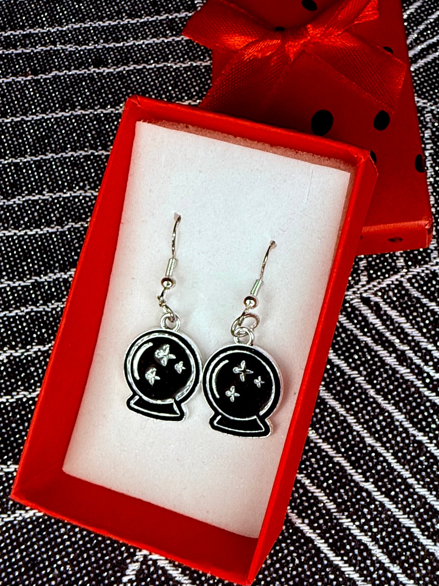 Ghoulish Earrings
