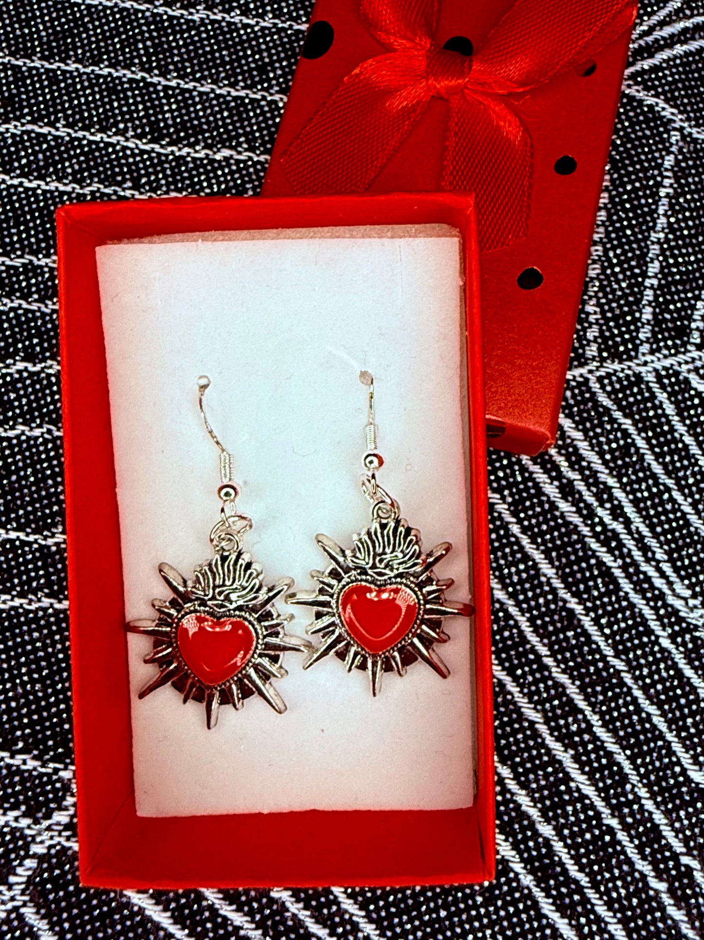 Ghoulish Earrings