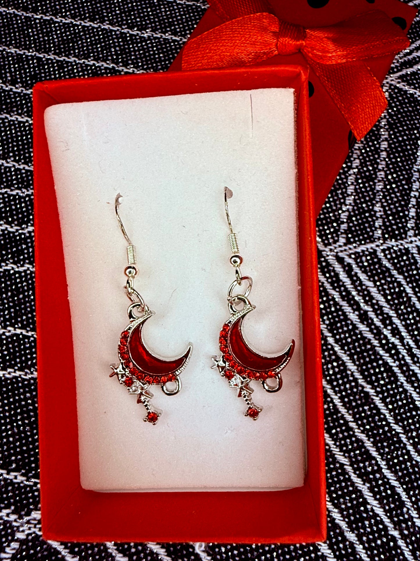 Ghoulish Earrings