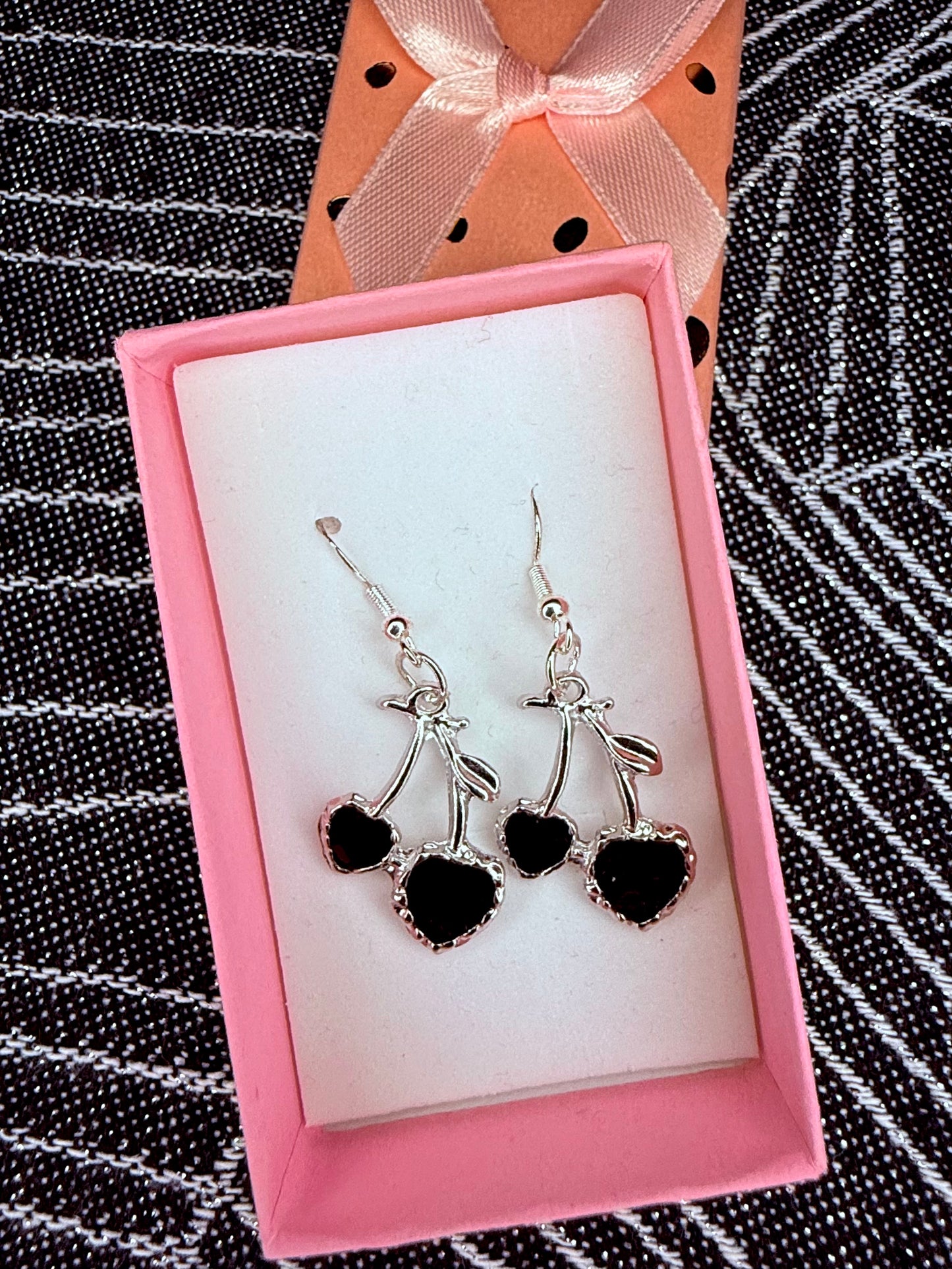 Ghoulish Earrings
