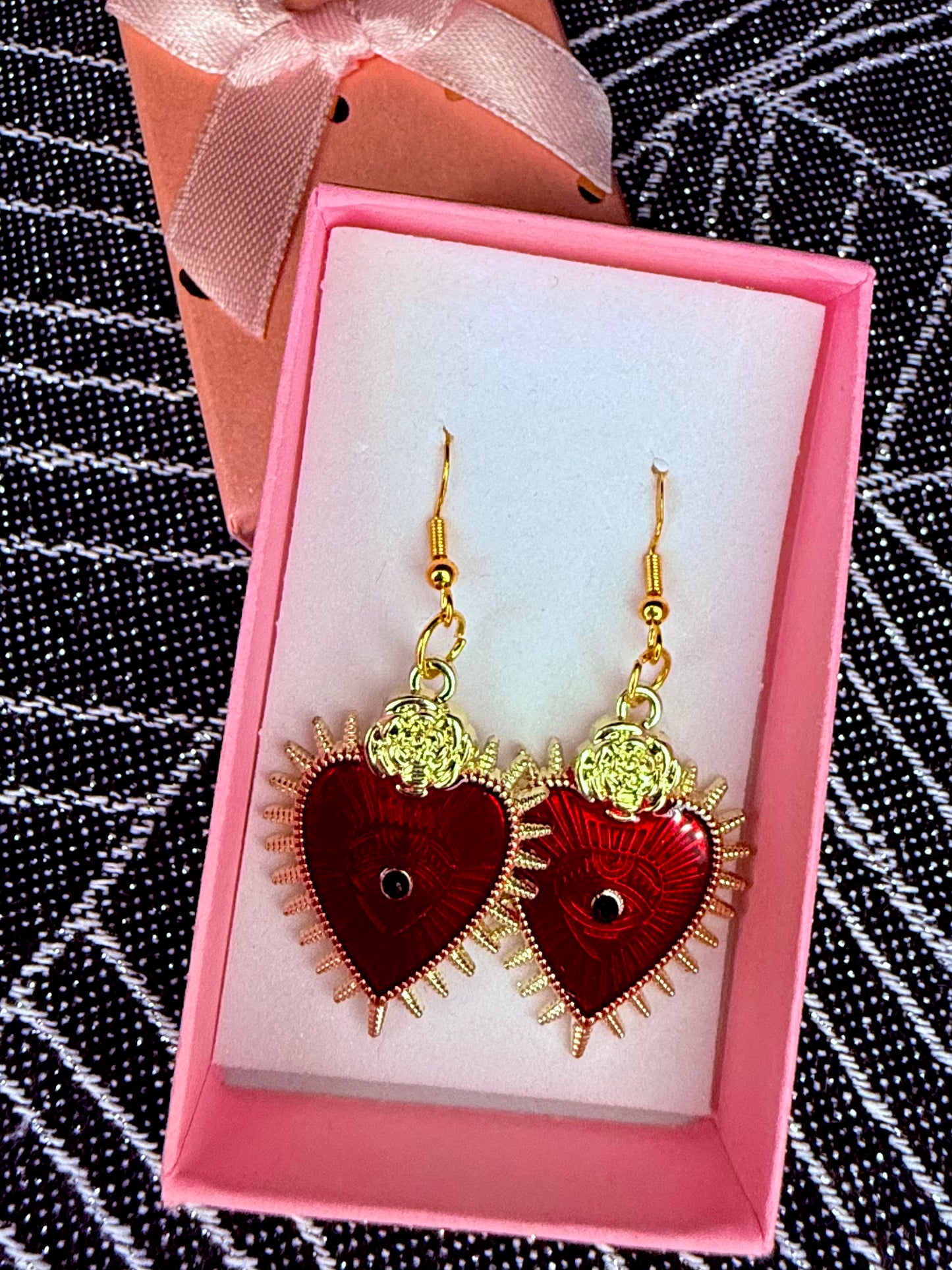 Ghoulish Earrings