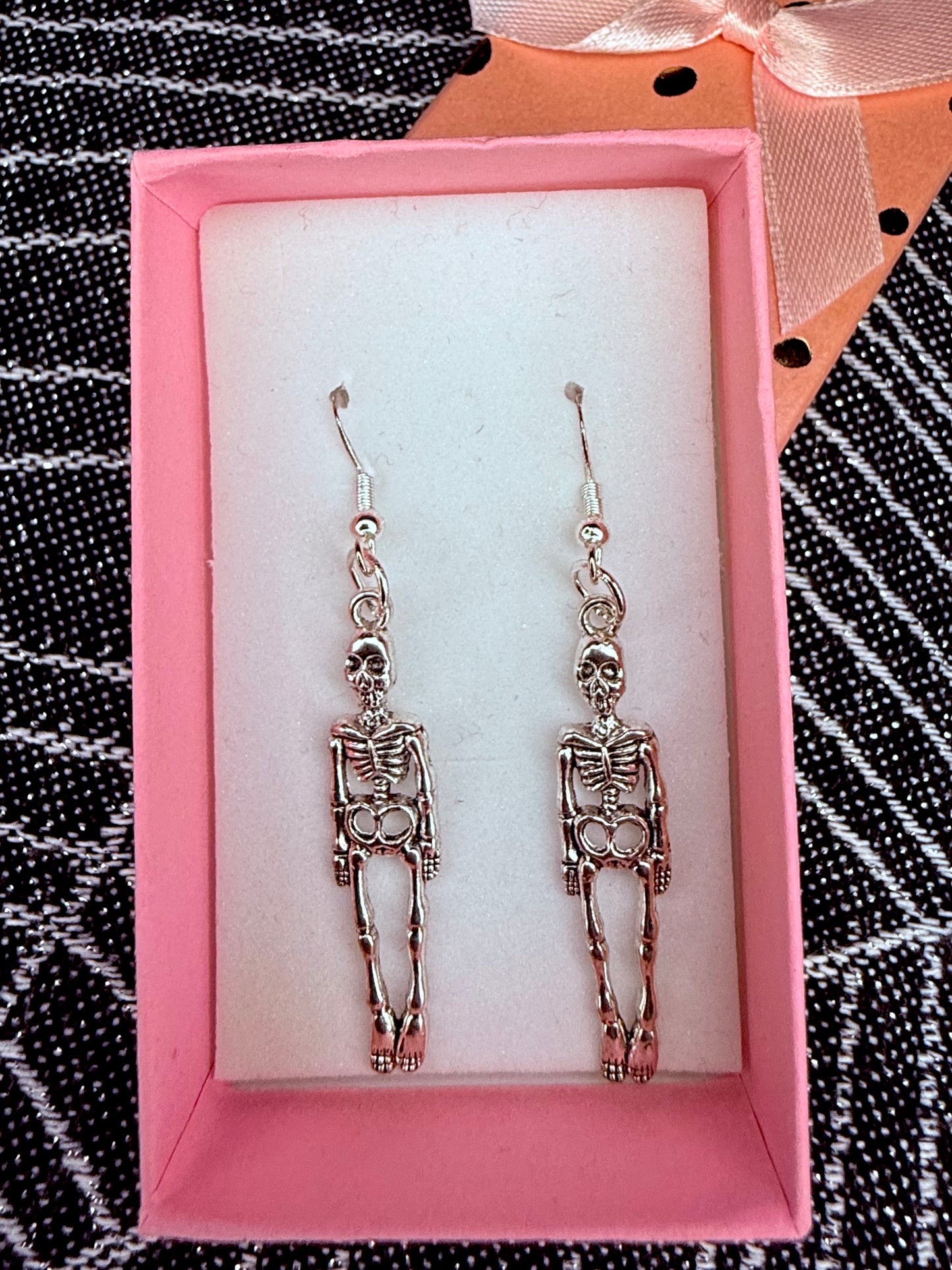 Ghoulish Earrings