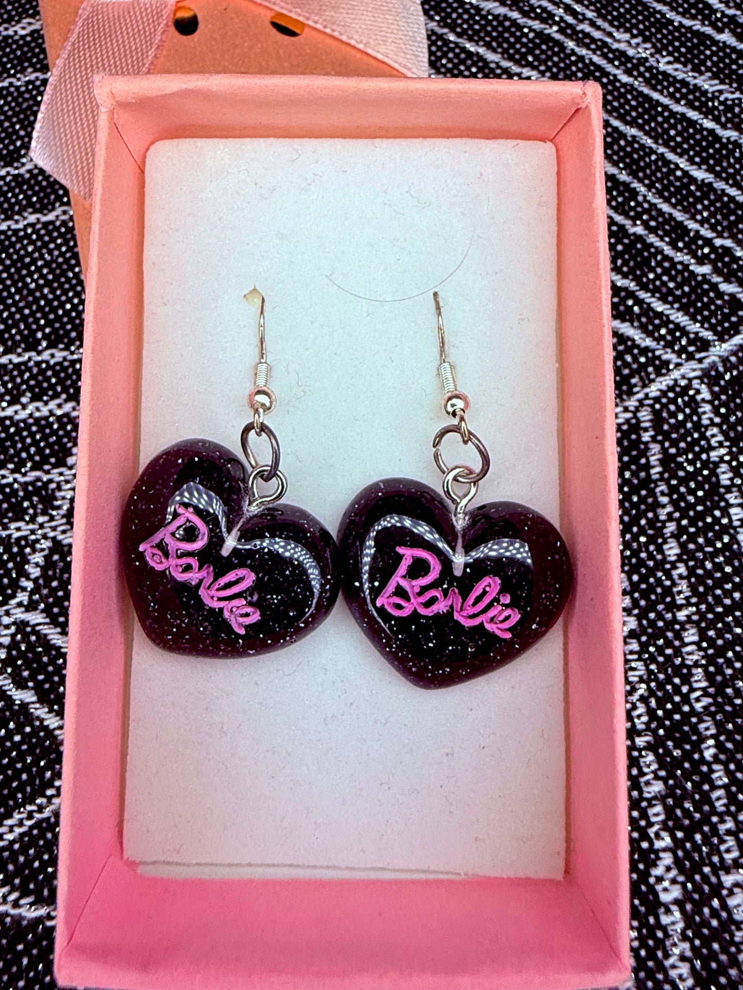 Spooky Earrings