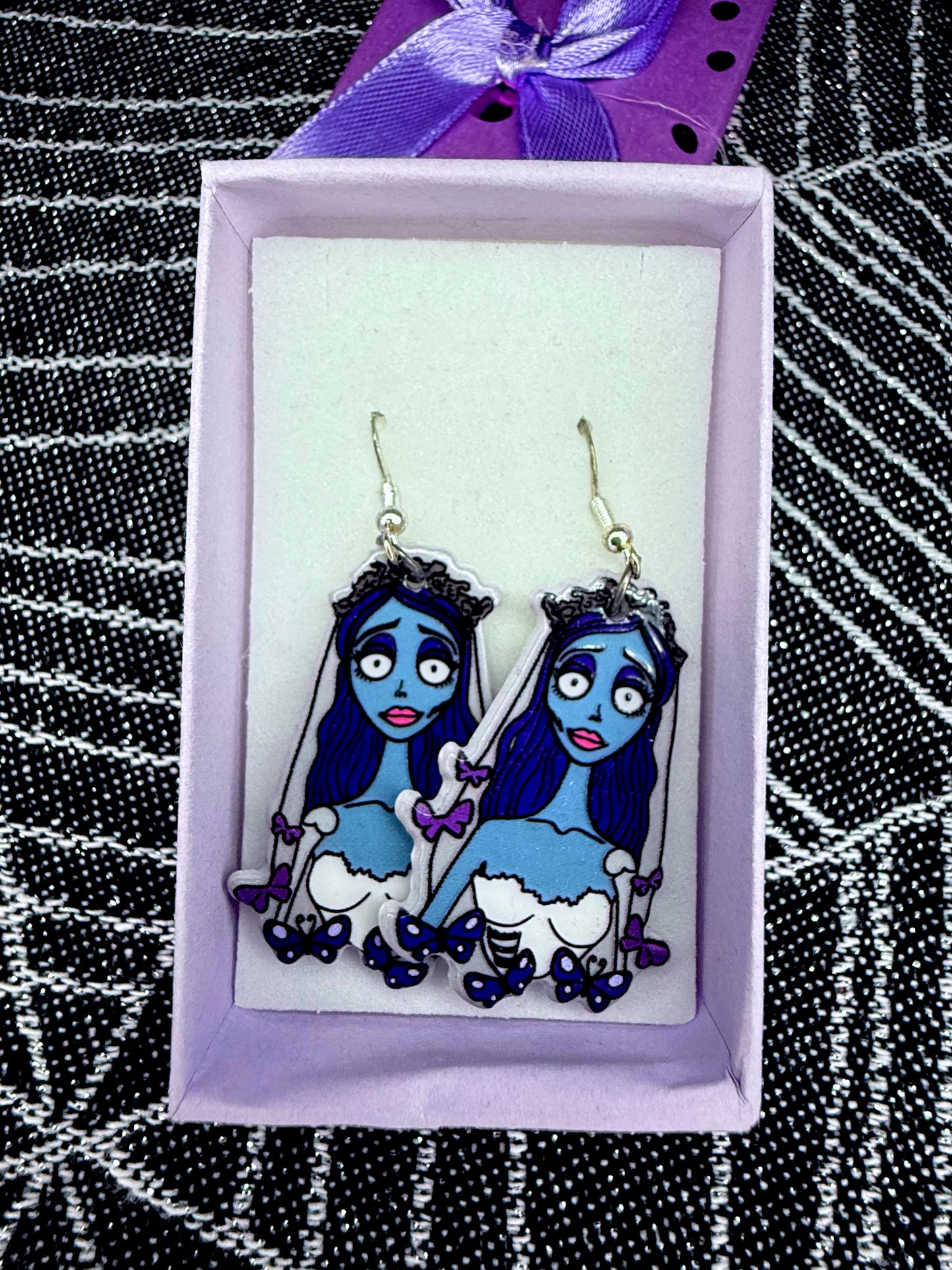 Spooky Earrings