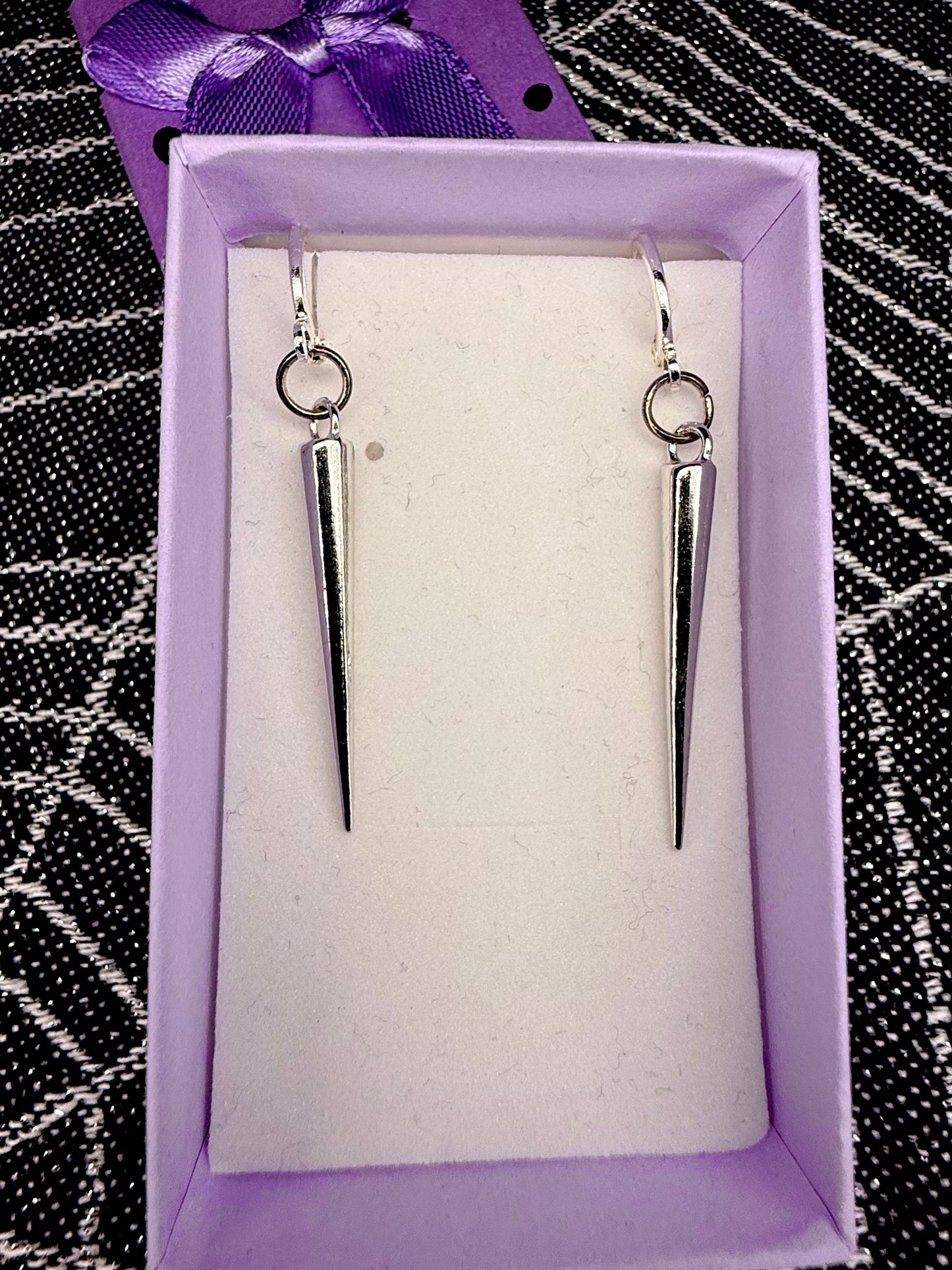Spooky Earrings