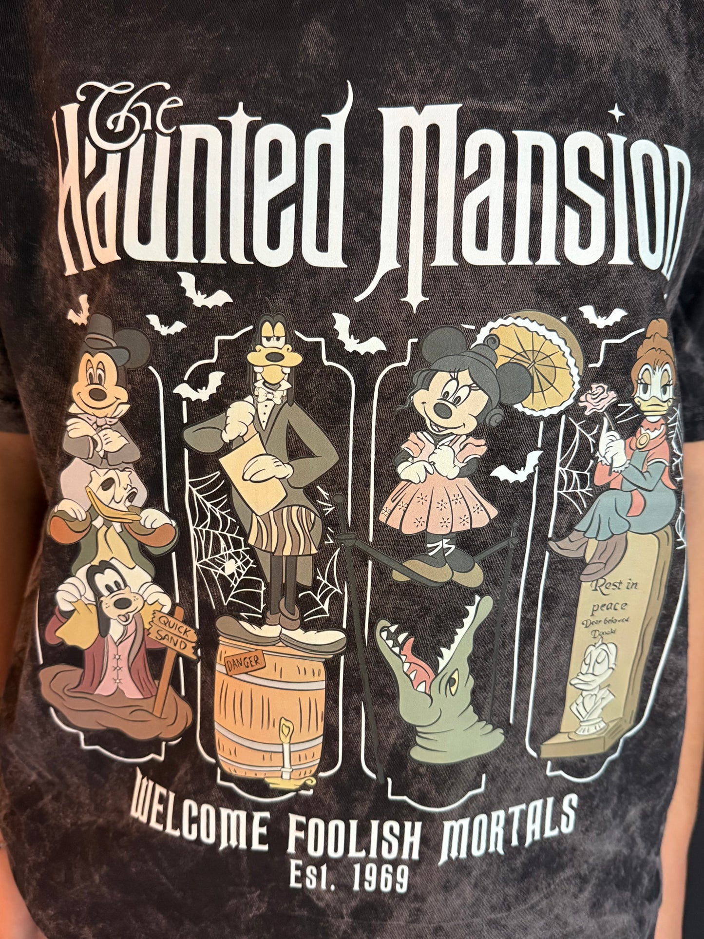 Hunted Mouse Tees and sweatshirt