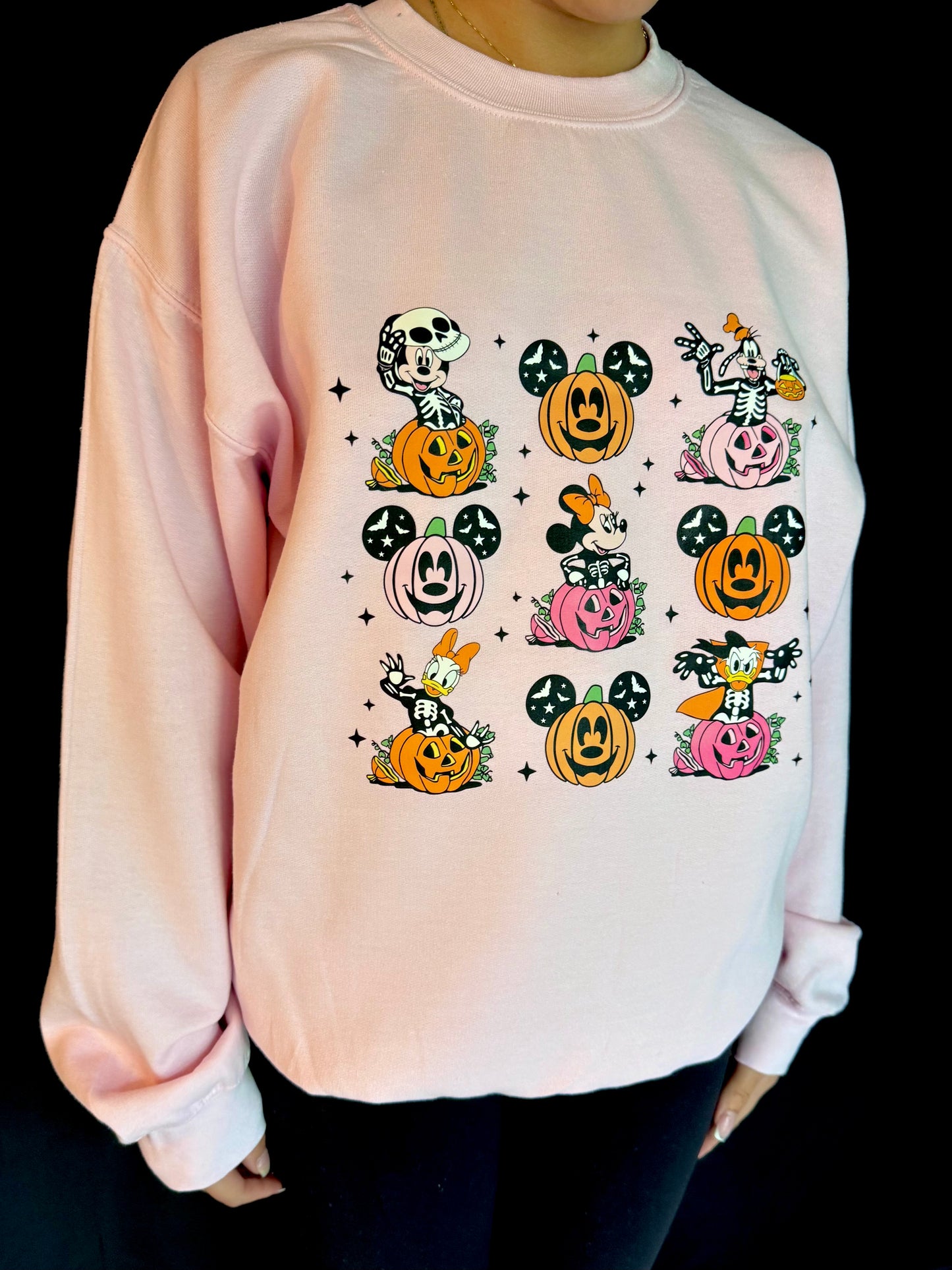 Hunted Mouse Tees and sweatshirt