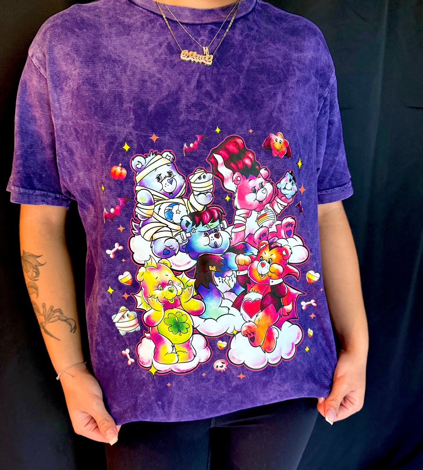 PRE-SALE Scare Bears Tee