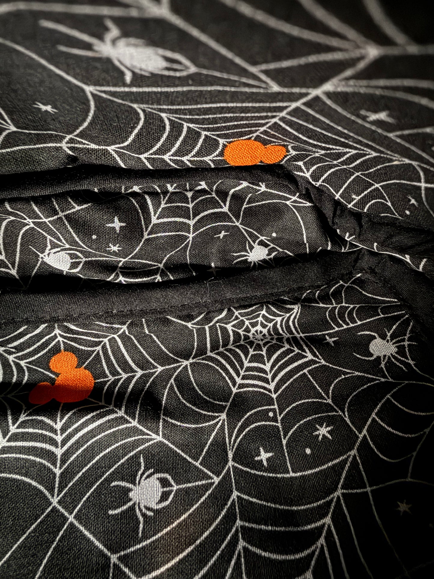 Halloween Mouse Treat Crossbody Bag