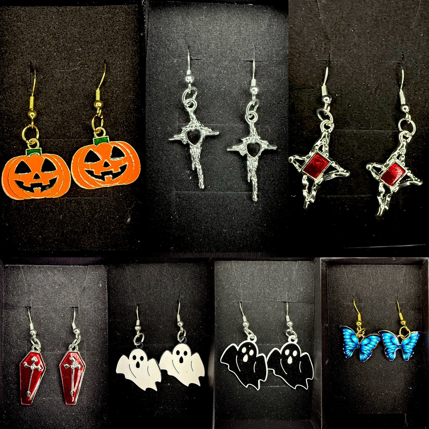 Erie Earrings