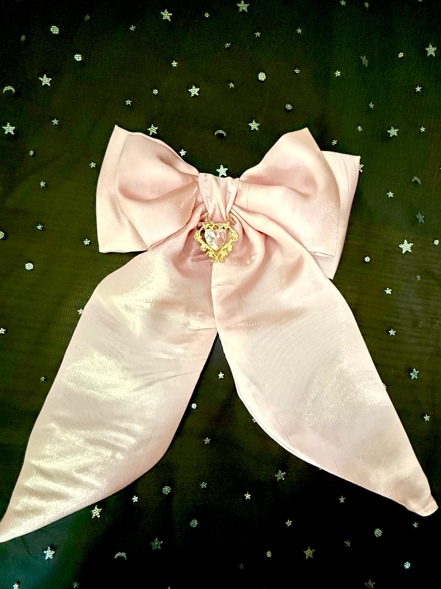 Ghoulish Hair Bows