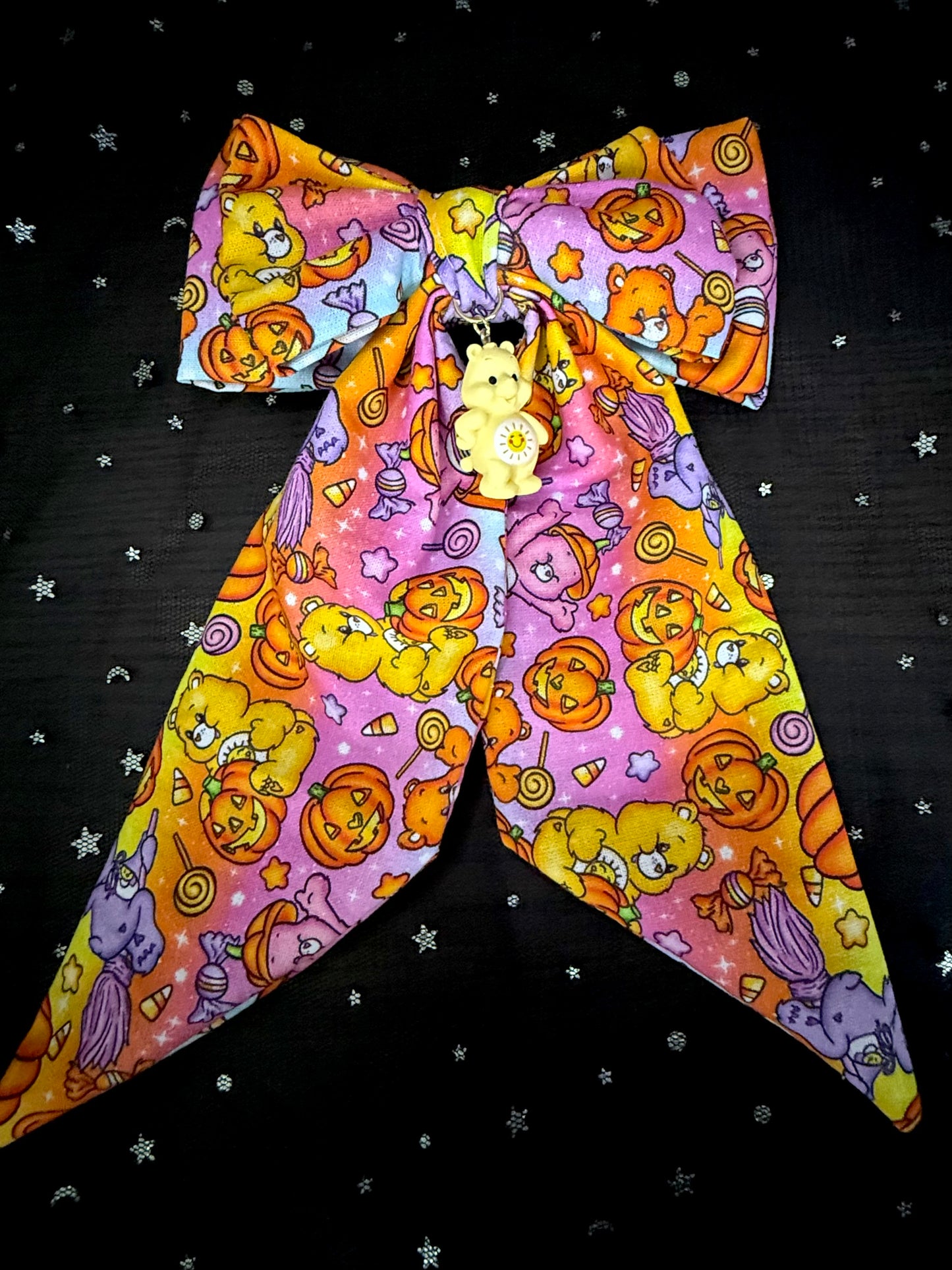 Haunted Mouse hair bows