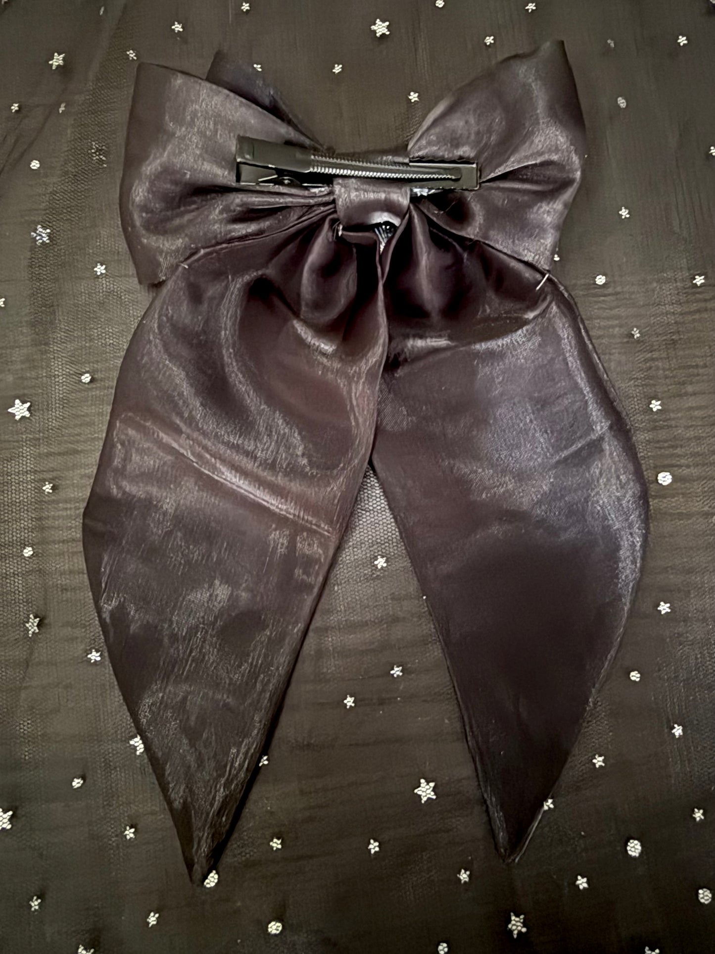 Ghoulish Hair Bows