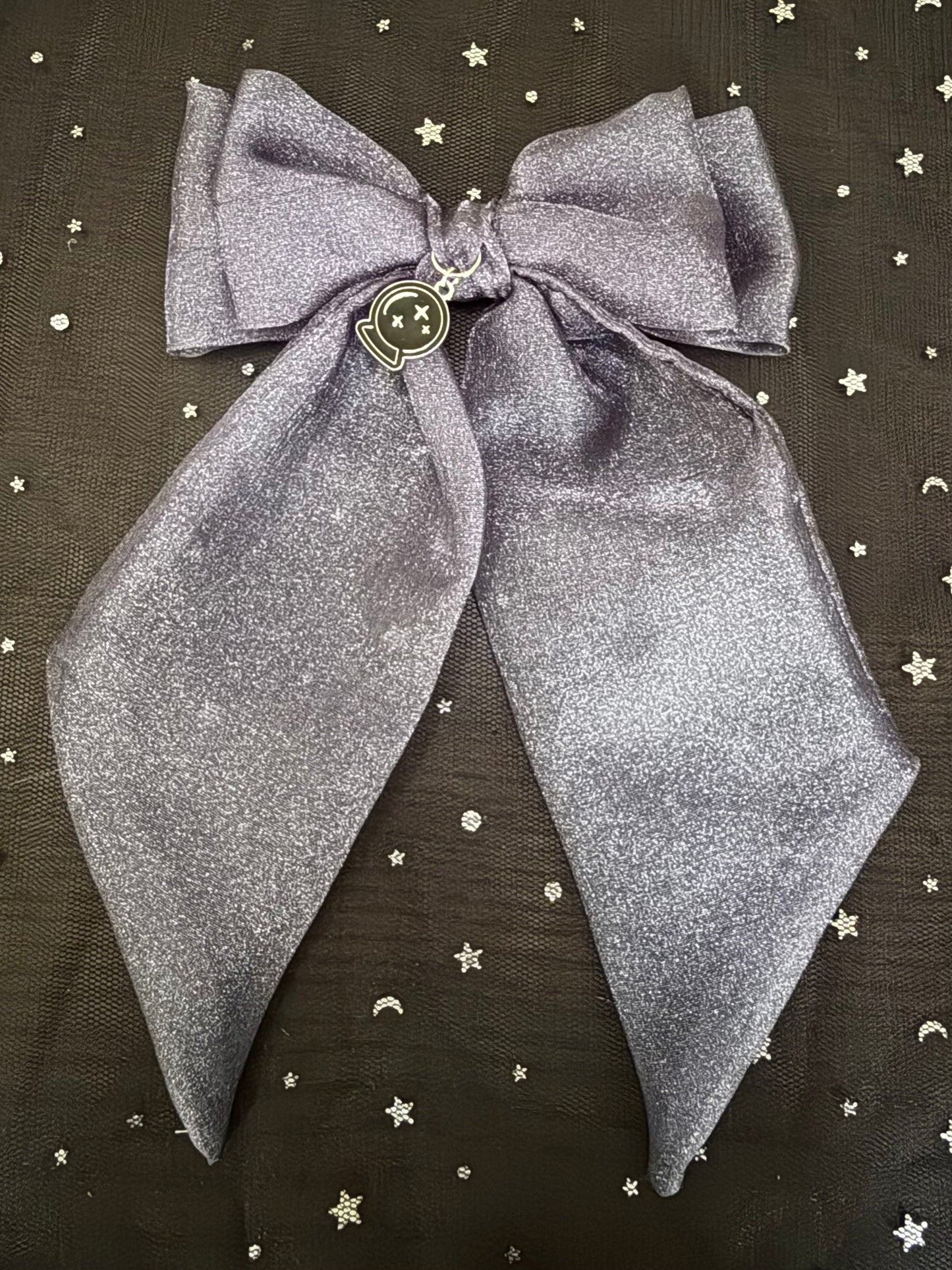 Ghoulish Hair Bows